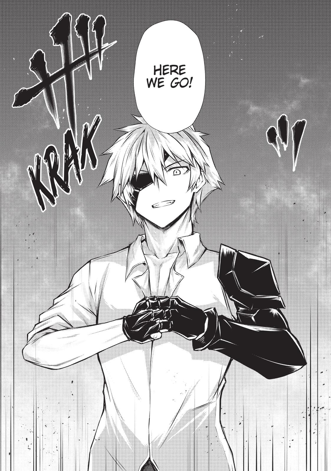 Arifureta: From Commonplace to World’s Strongest Chapter 51 - Page 28
