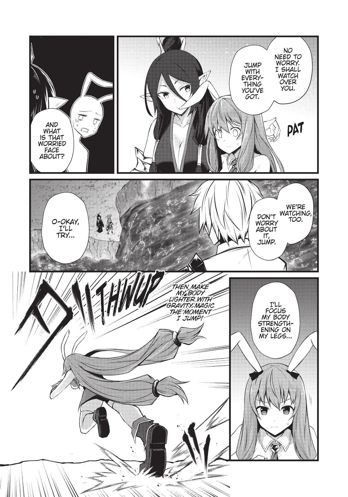 Arifureta: From Commonplace to World’s Strongest Chapter 52 - Page 5