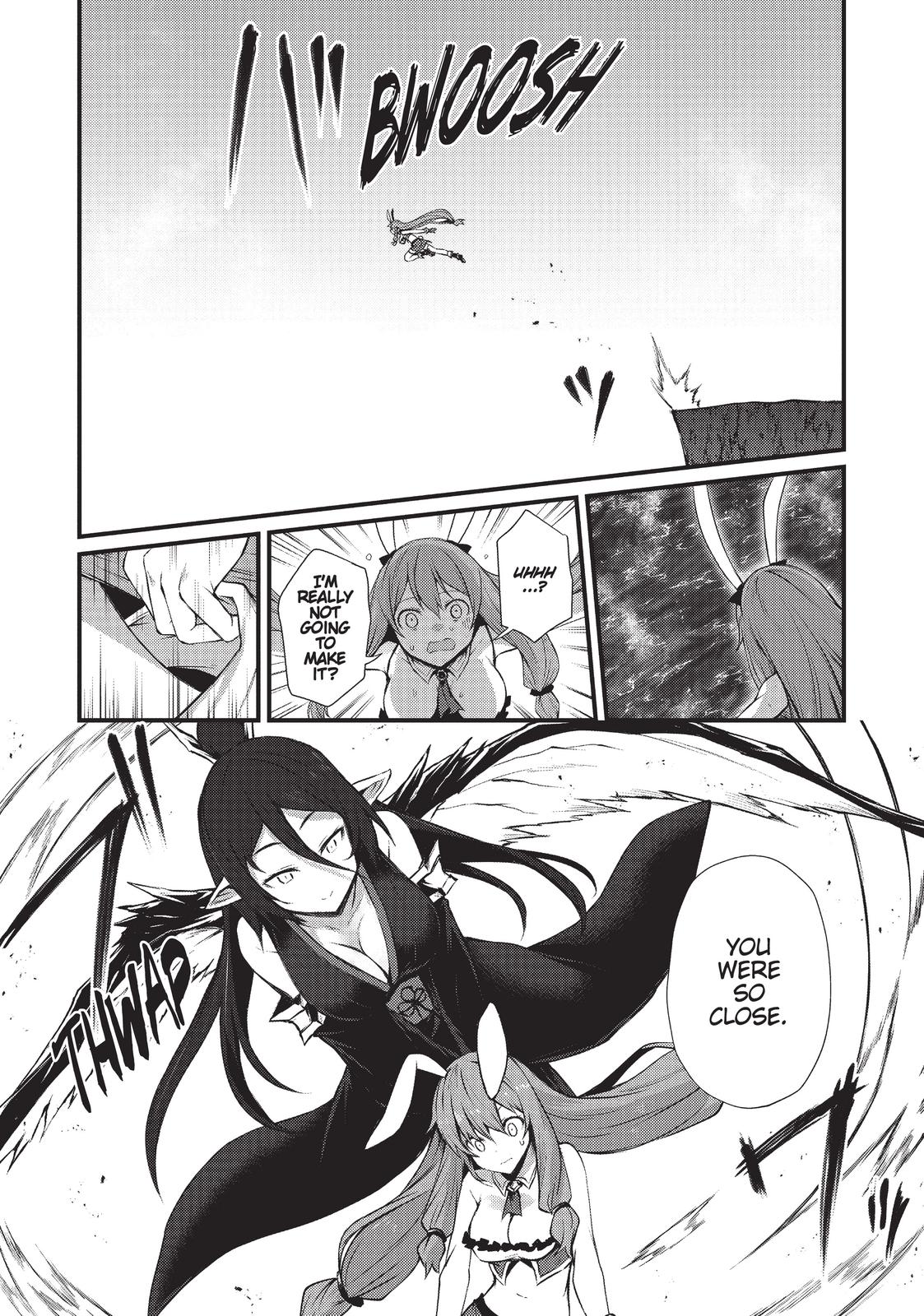 Arifureta: From Commonplace to World’s Strongest Chapter 52 - Page 6