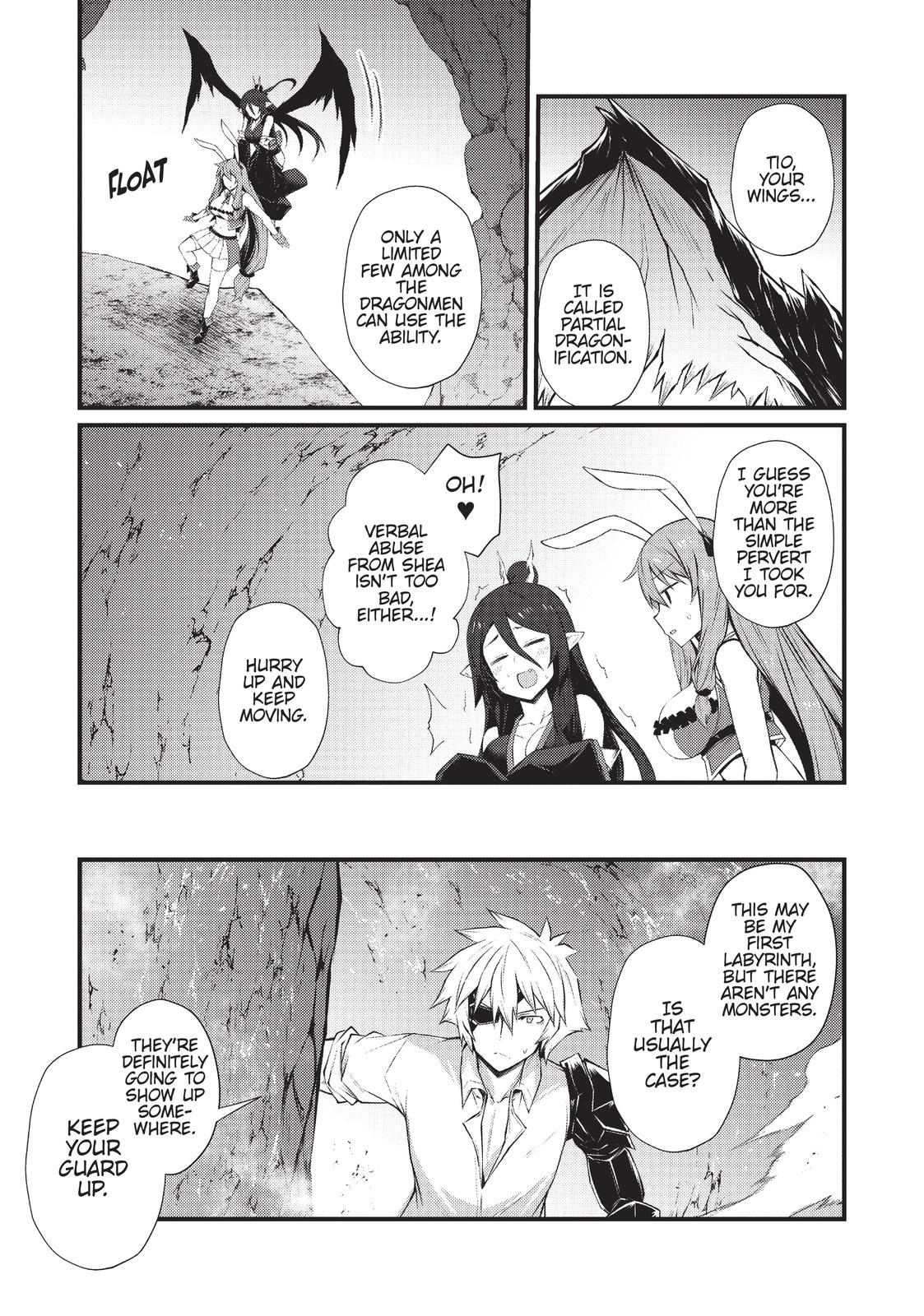 Arifureta: From Commonplace to World’s Strongest Chapter 52 - Page 7