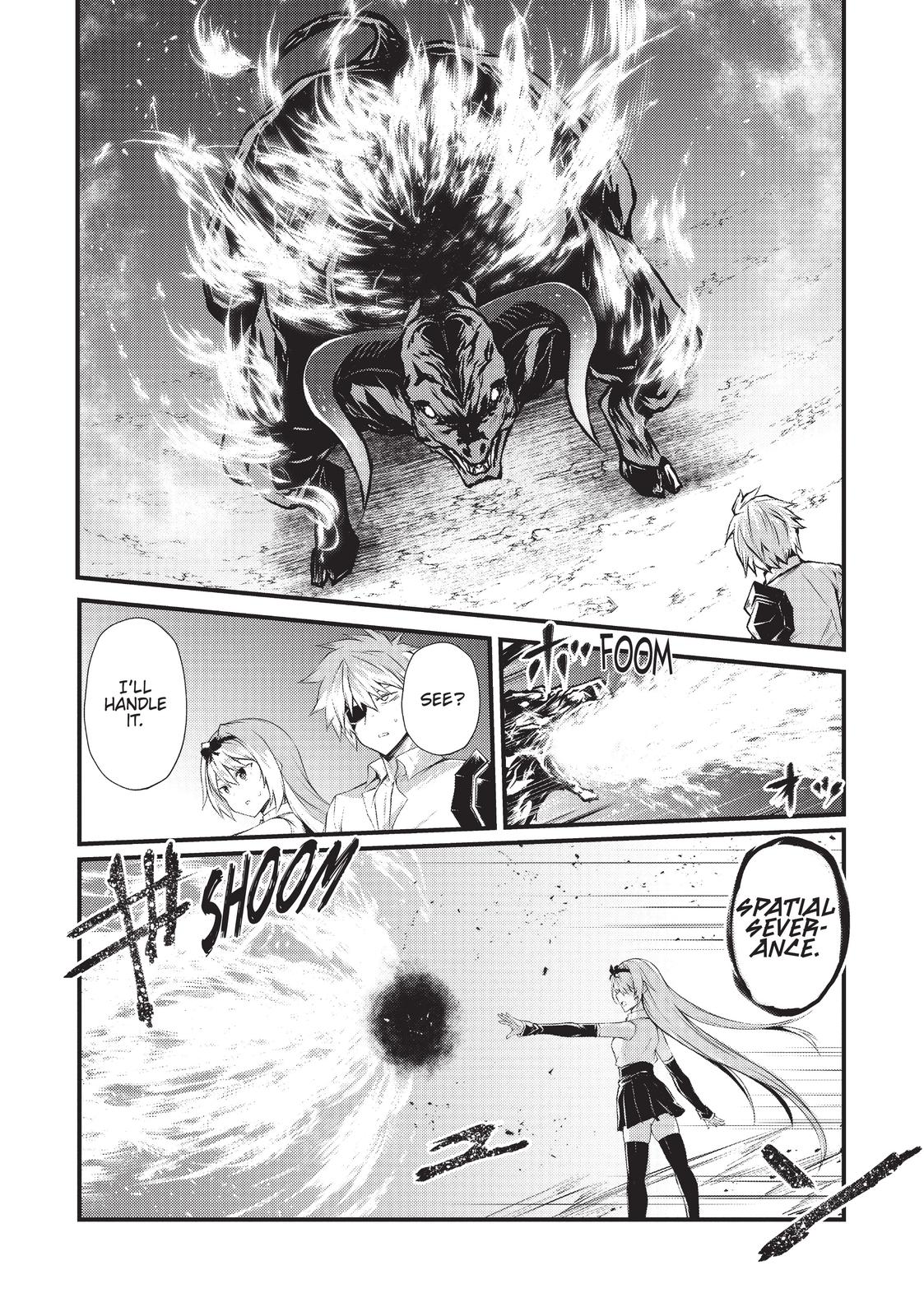 Arifureta: From Commonplace to World’s Strongest Chapter 52 - Page 8