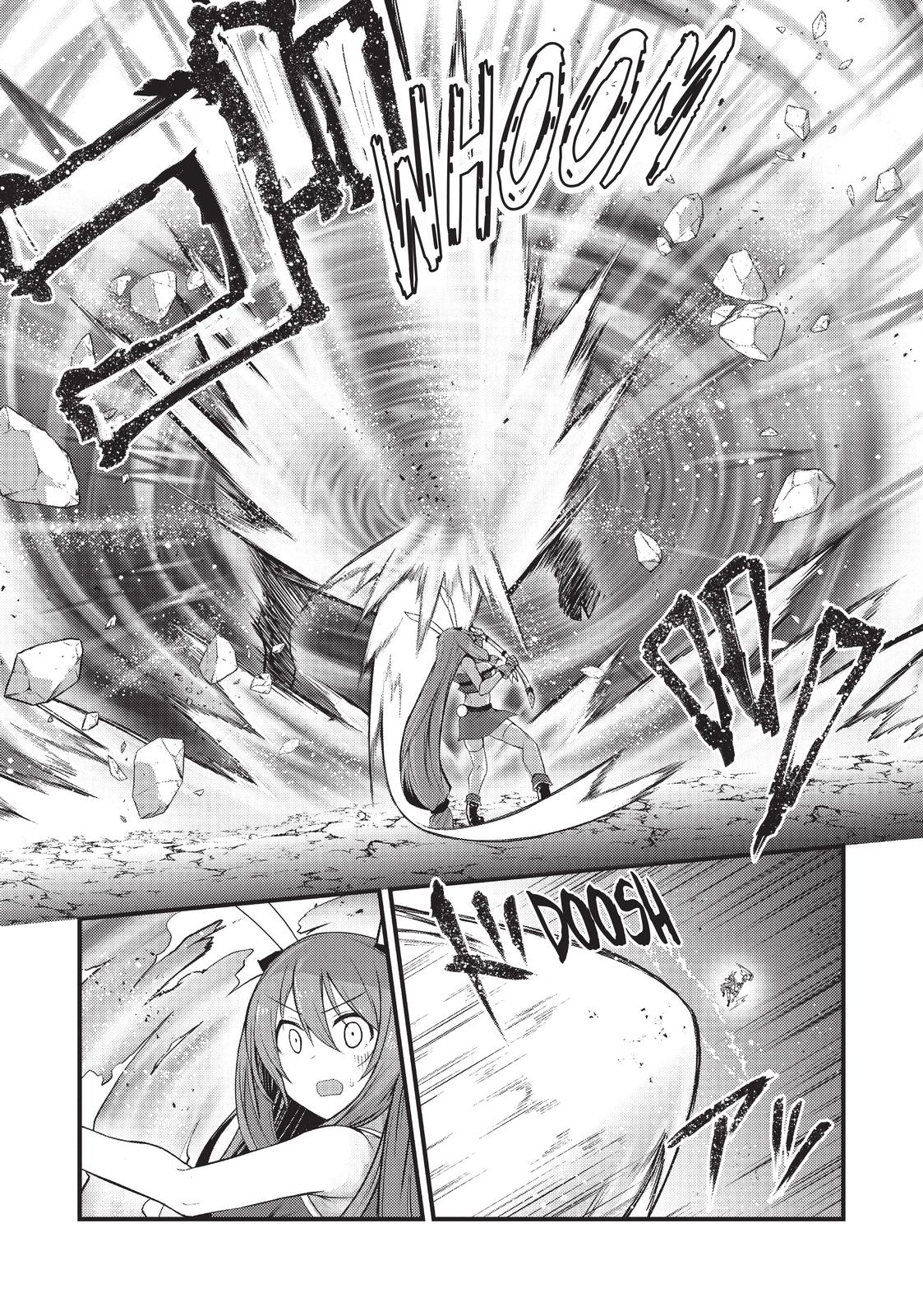 Arifureta: From Commonplace to World’s Strongest Chapter 52 - Page 11