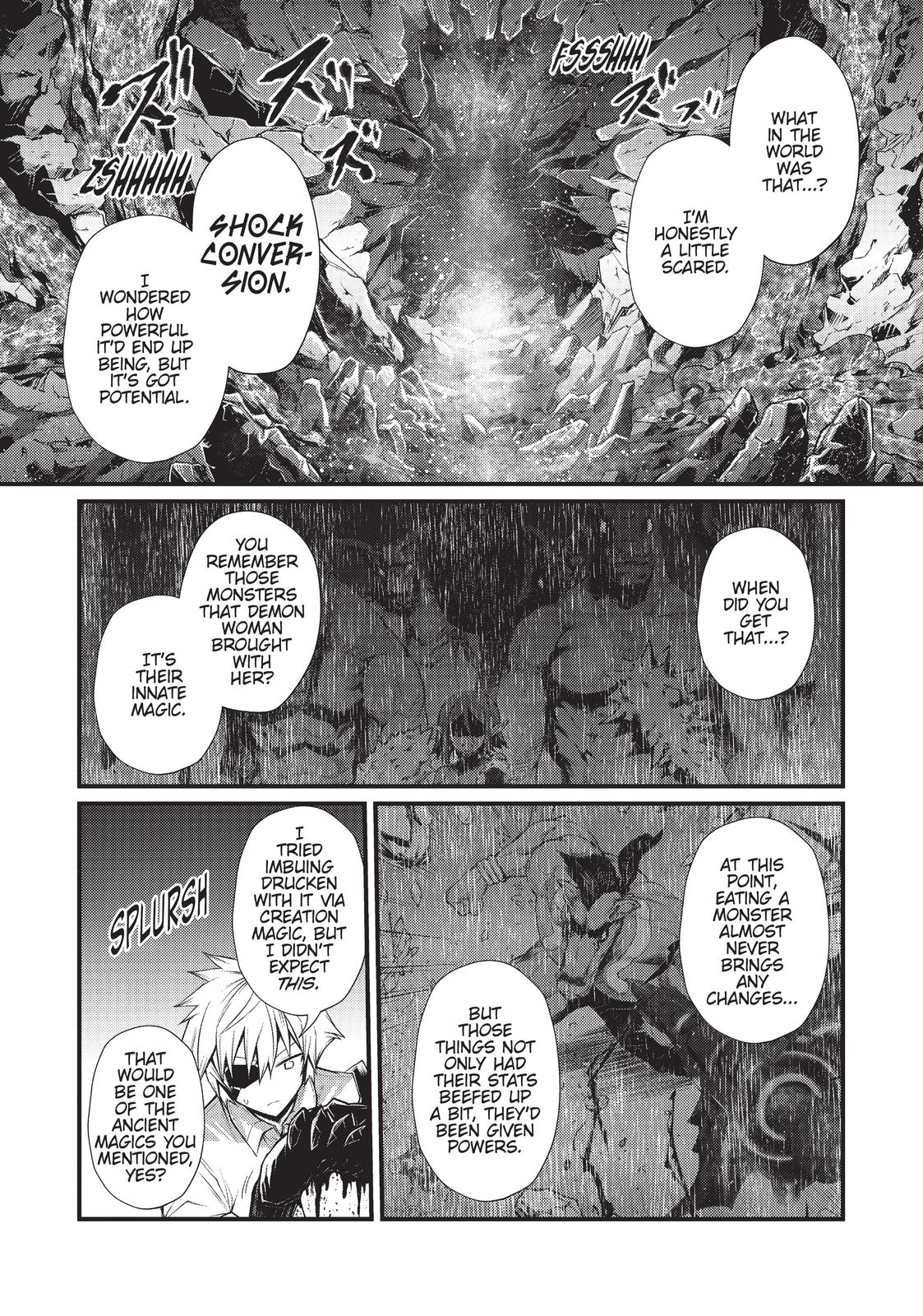 Arifureta: From Commonplace to World’s Strongest Chapter 52 - Page 12