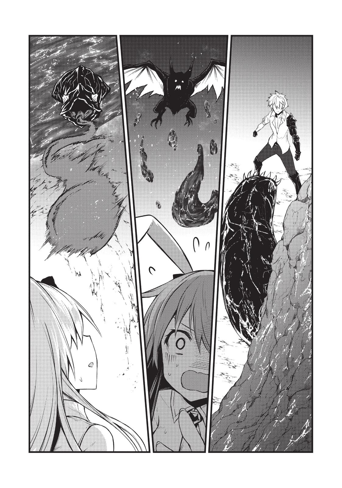 Arifureta: From Commonplace to World’s Strongest Chapter 52 - Page 14