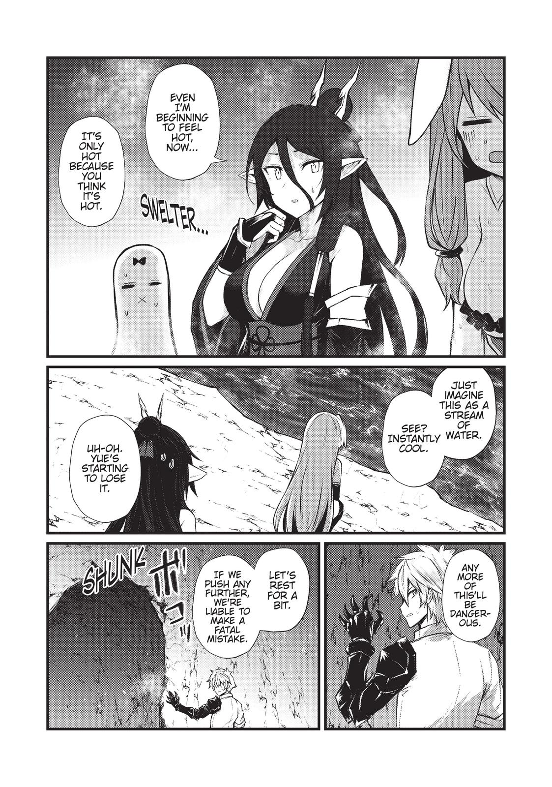 Arifureta: From Commonplace to World’s Strongest Chapter 52 - Page 15
