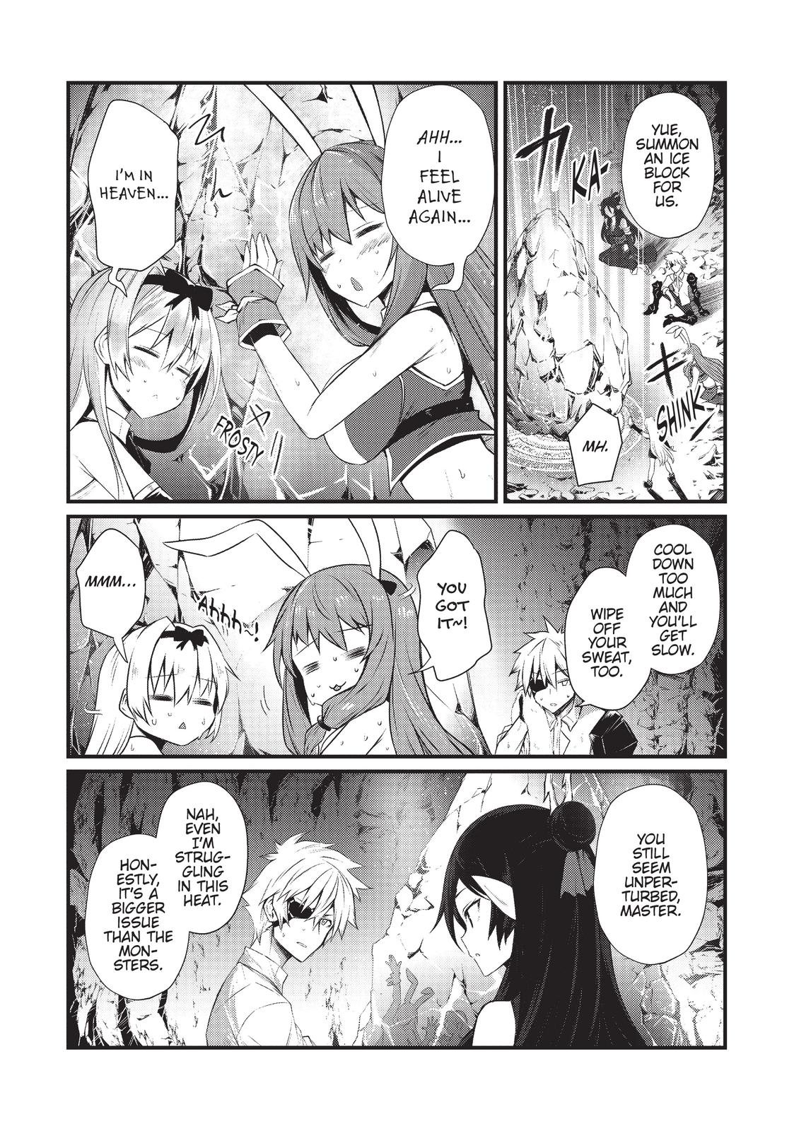 Arifureta: From Commonplace to World’s Strongest Chapter 52 - Page 16