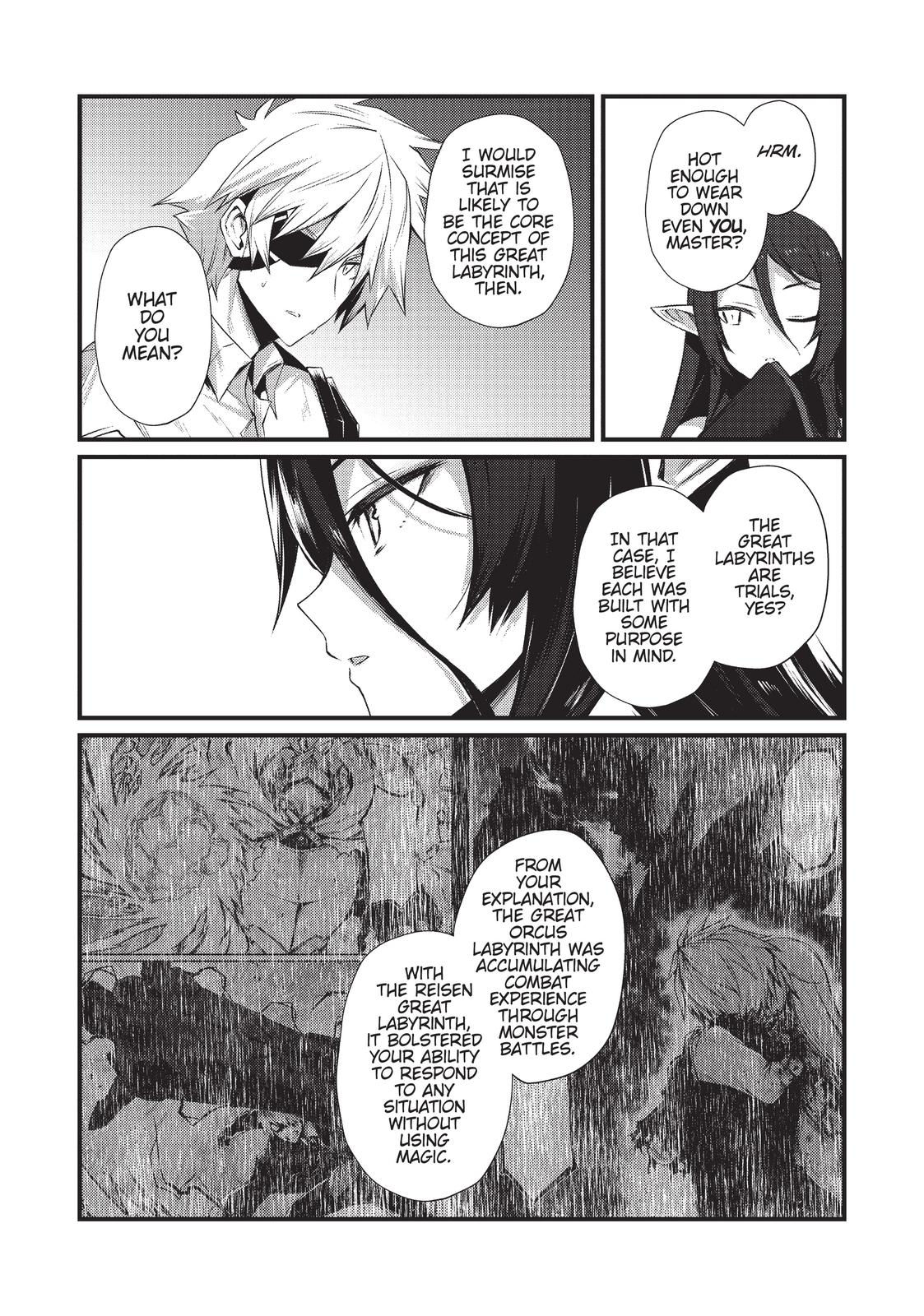 Arifureta: From Commonplace to World’s Strongest Chapter 52 - Page 17
