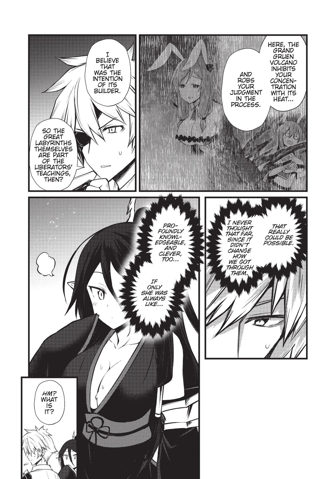 Arifureta: From Commonplace to World’s Strongest Chapter 52 - Page 18