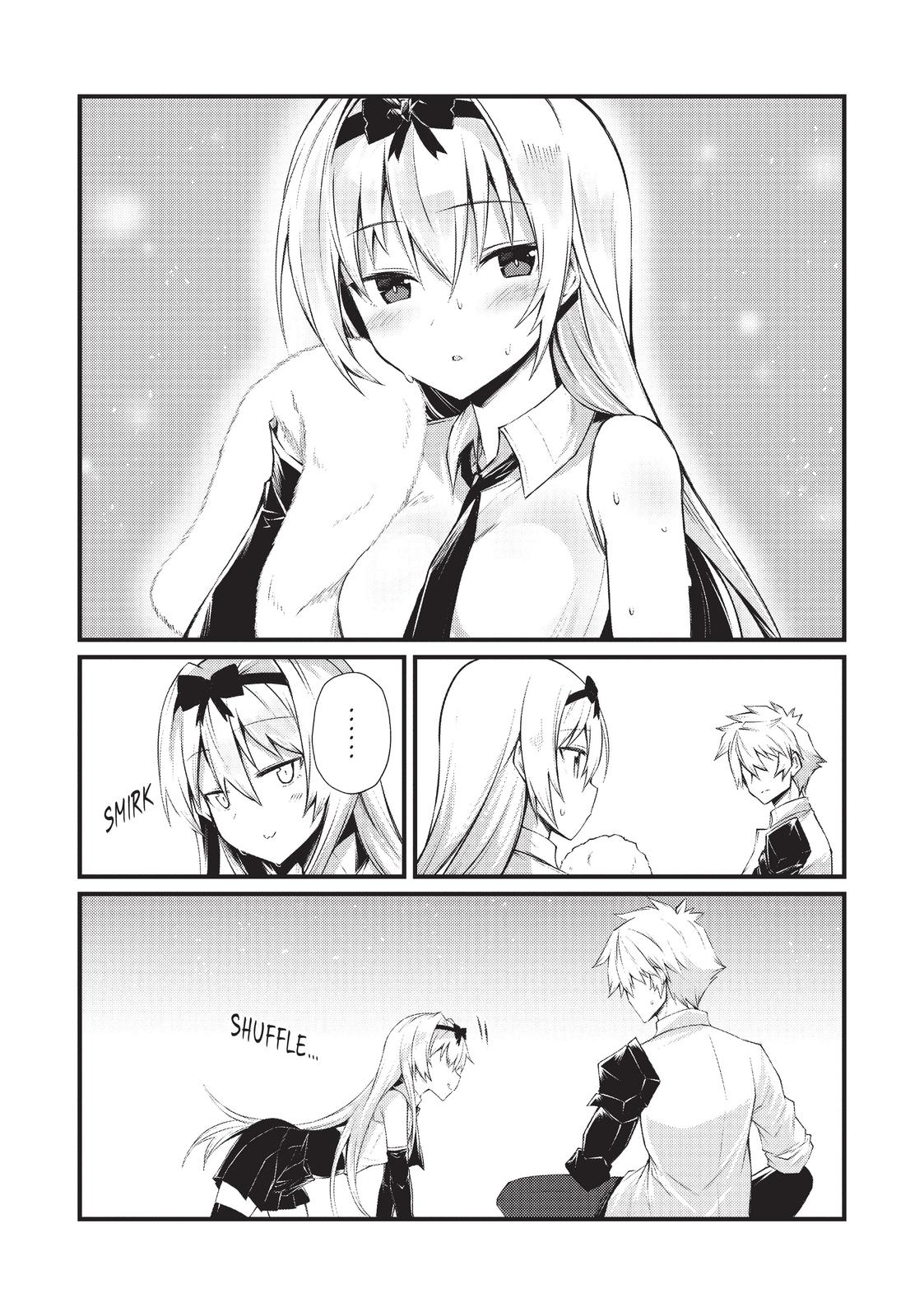 Arifureta: From Commonplace to World’s Strongest Chapter 52 - Page 19