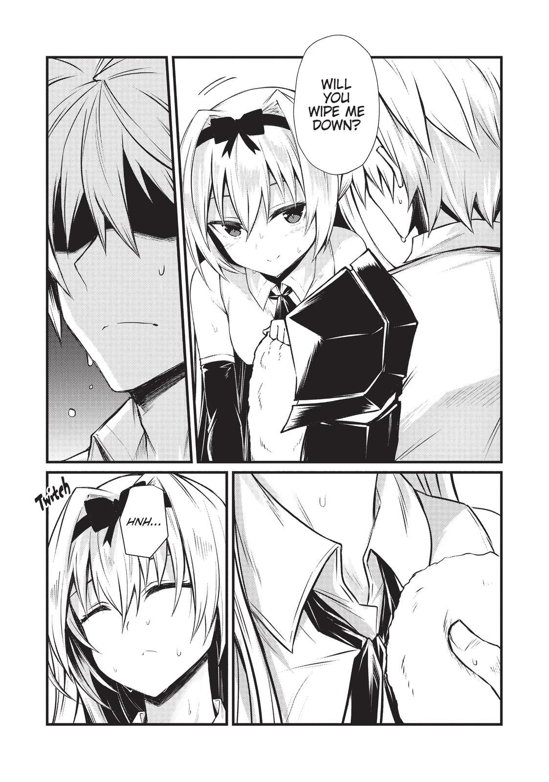 Arifureta: From Commonplace to World’s Strongest Chapter 52 - Page 20