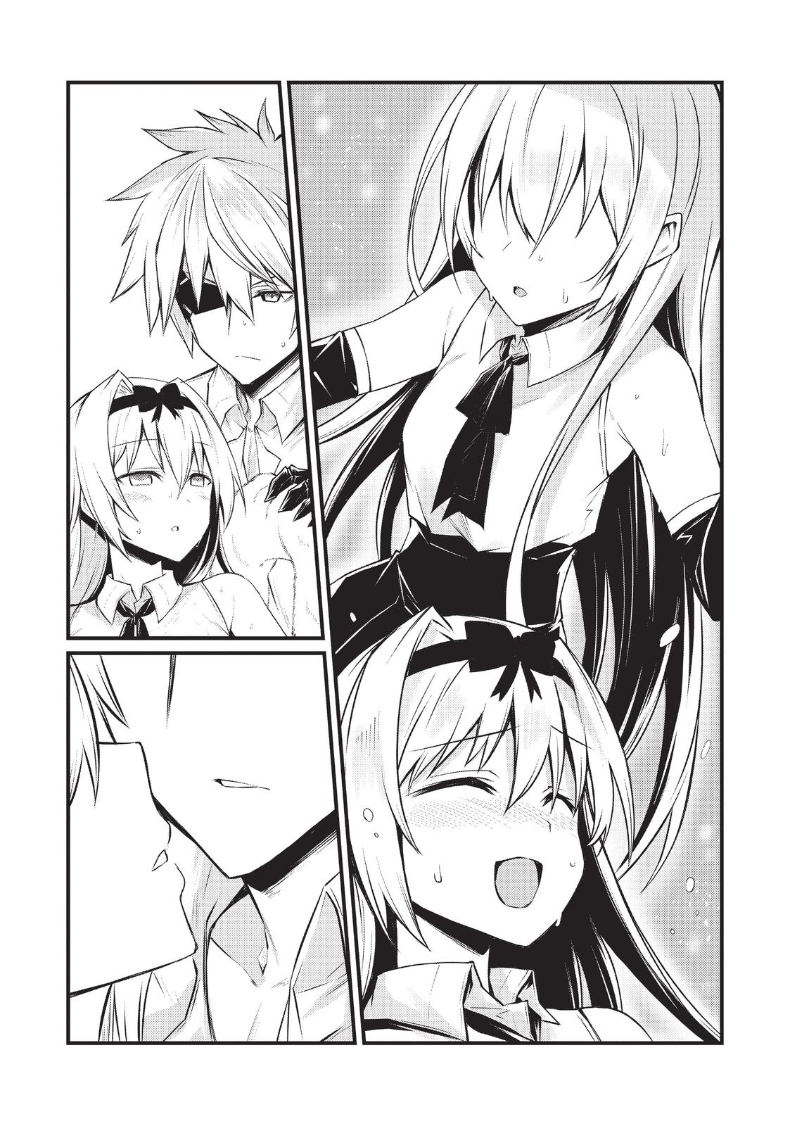 Arifureta: From Commonplace to World’s Strongest Chapter 52 - Page 21
