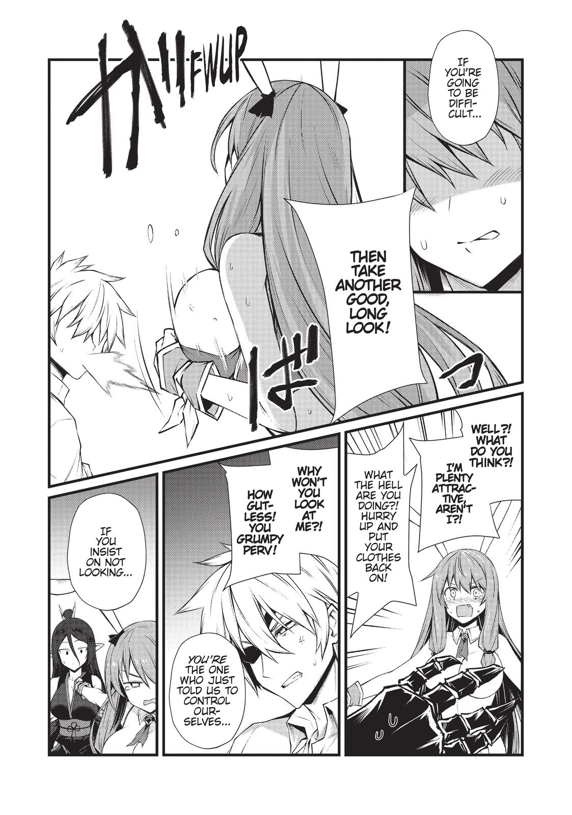 Arifureta: From Commonplace to World’s Strongest Chapter 52 - Page 24