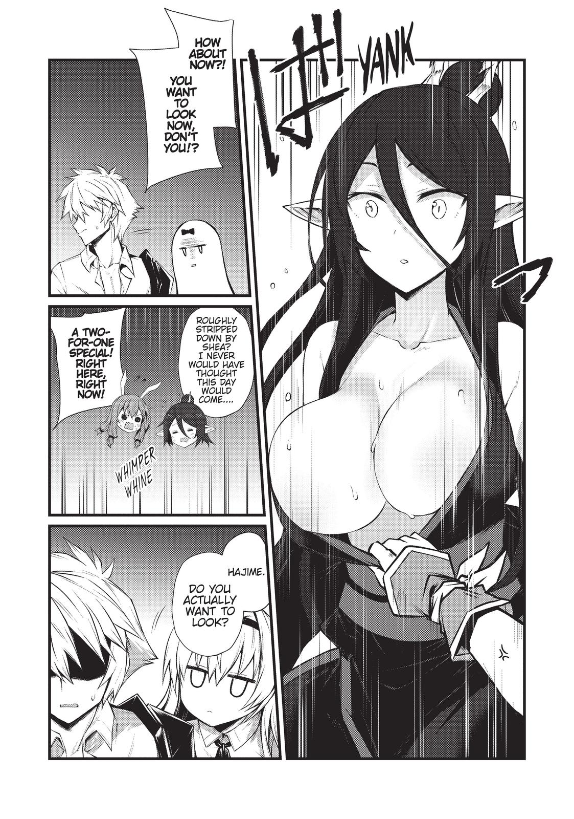 Arifureta: From Commonplace to World’s Strongest Chapter 52 - Page 25