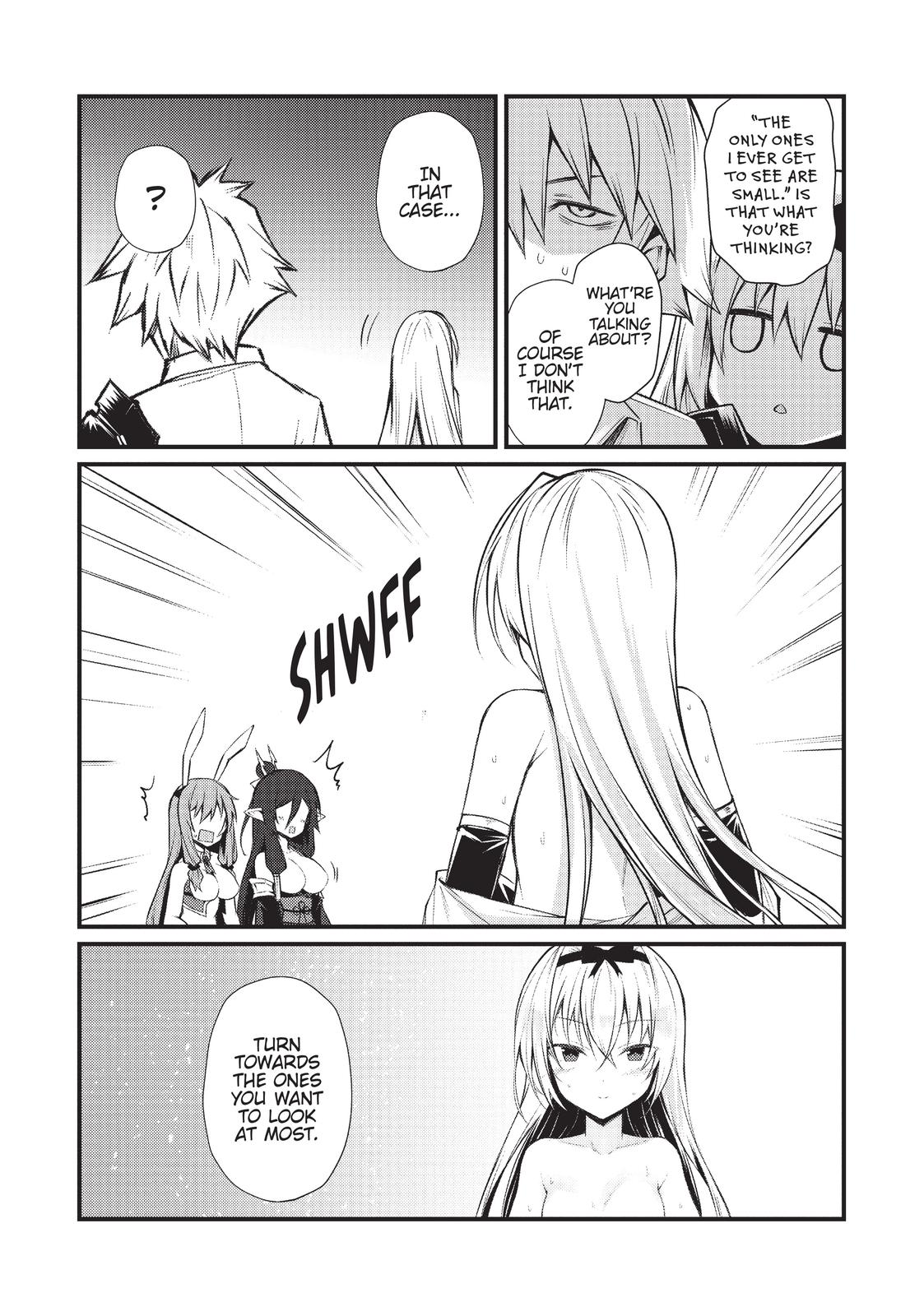Arifureta: From Commonplace to World’s Strongest Chapter 52 - Page 26