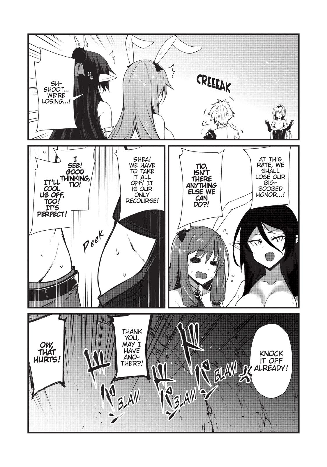 Arifureta: From Commonplace to World’s Strongest Chapter 52 - Page 27