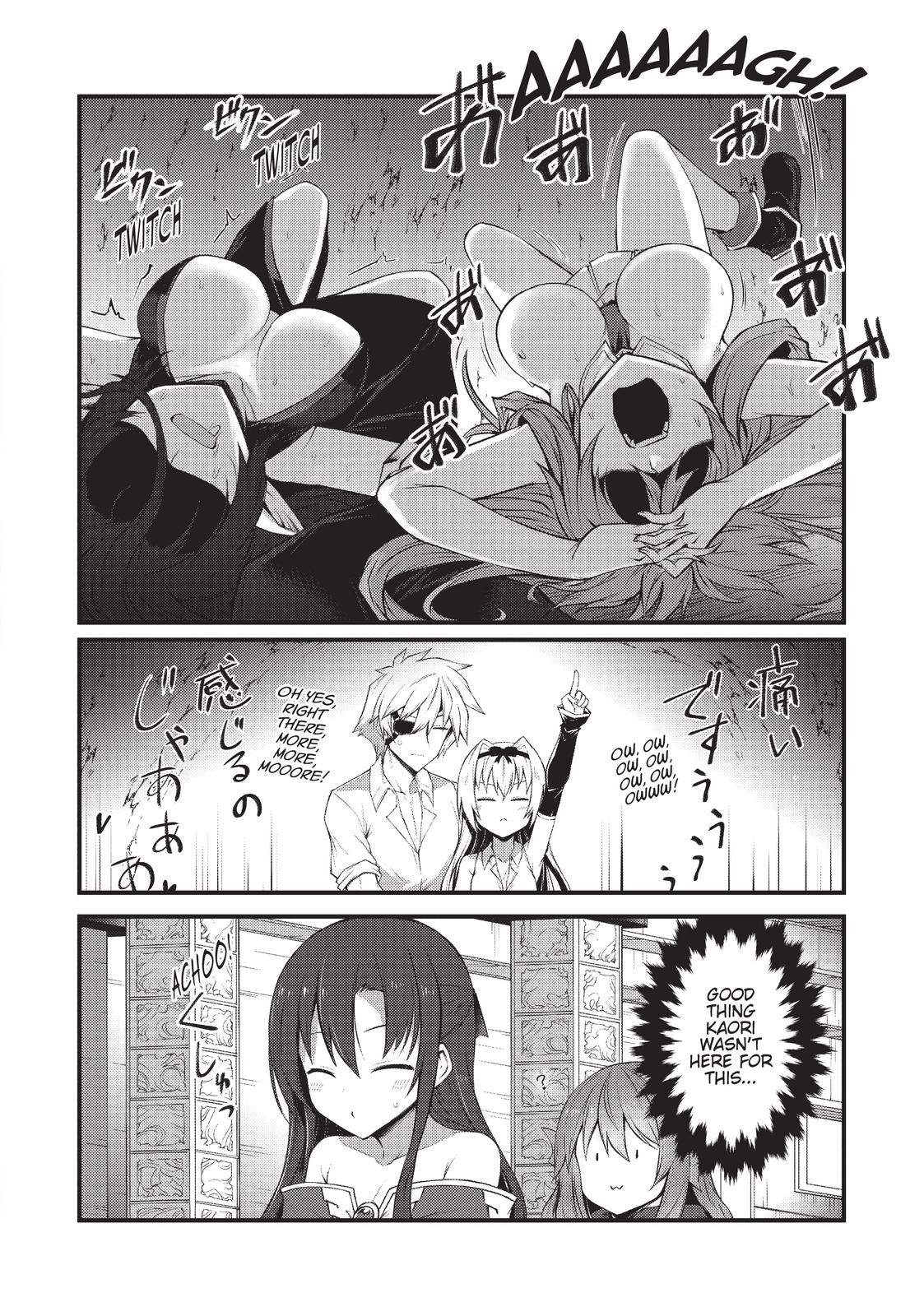 Arifureta: From Commonplace to World’s Strongest Chapter 52 - Page 28