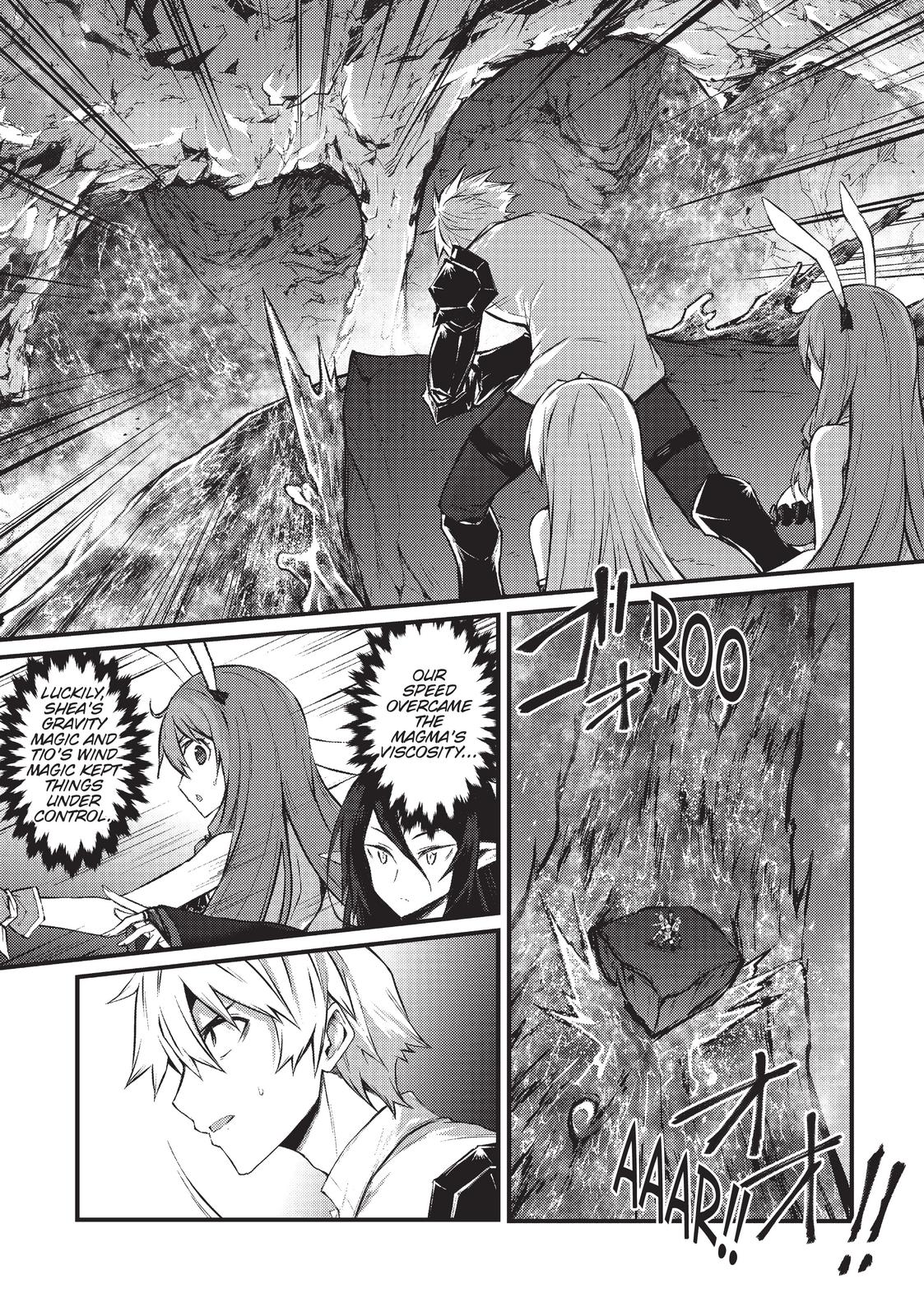 Arifureta: From Commonplace to World’s Strongest Chapter 53 - Page 3