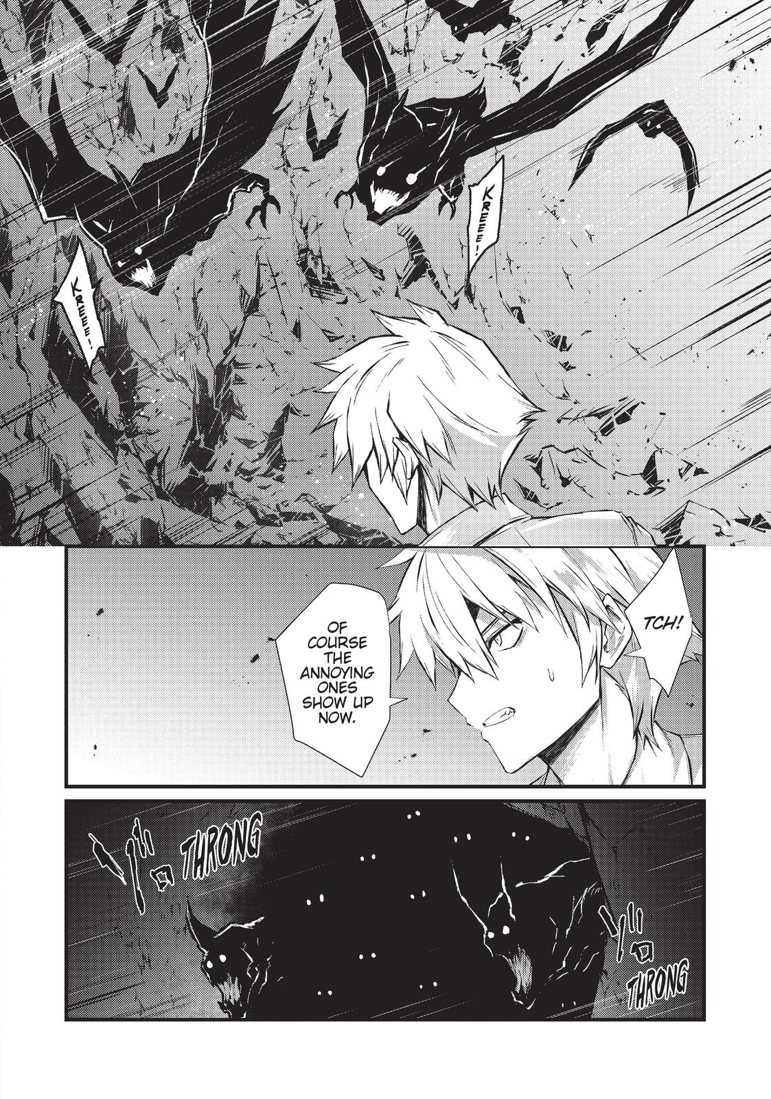 Arifureta: From Commonplace to World’s Strongest Chapter 53 - Page 4