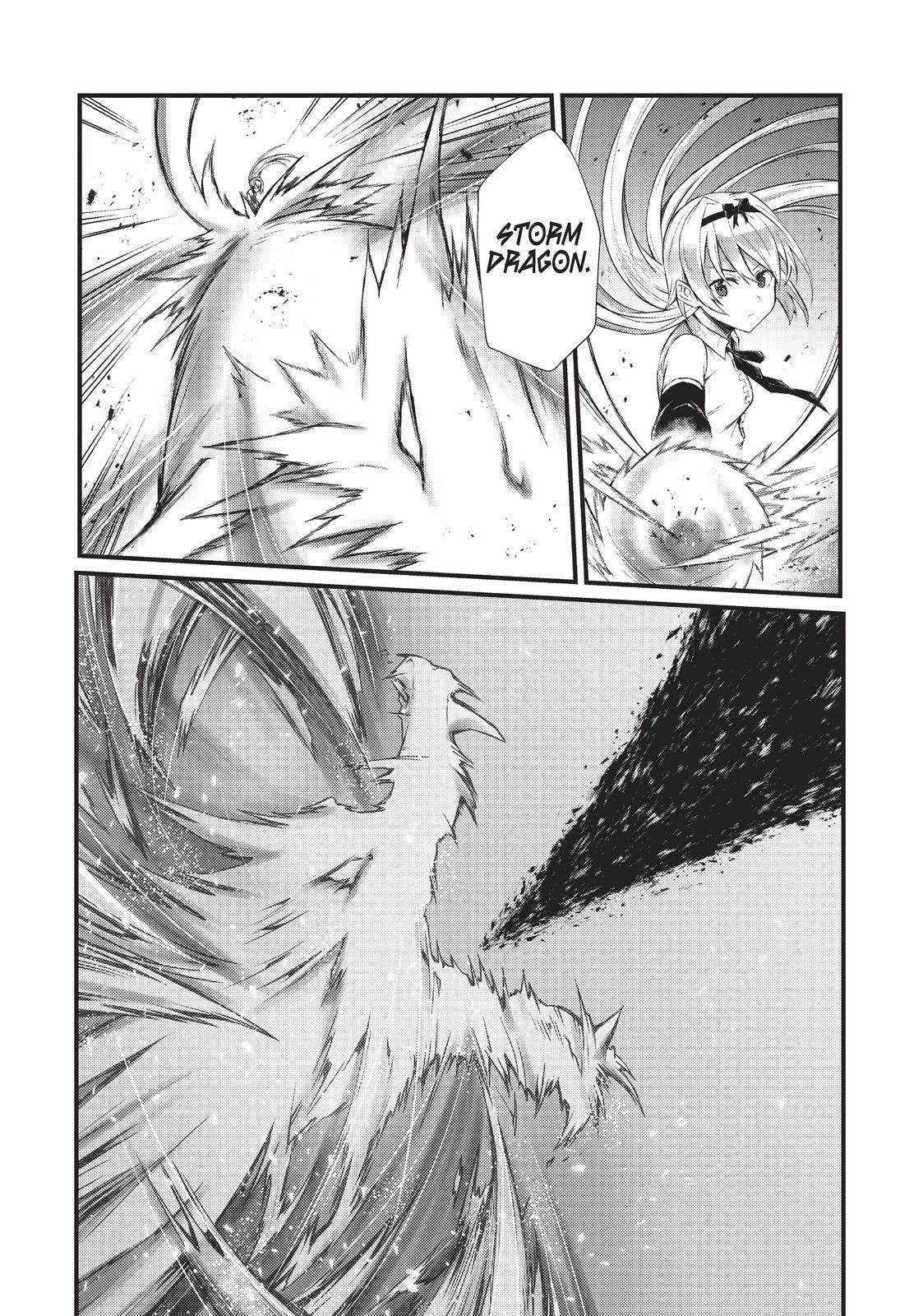 Arifureta: From Commonplace to World’s Strongest Chapter 53 - Page 7