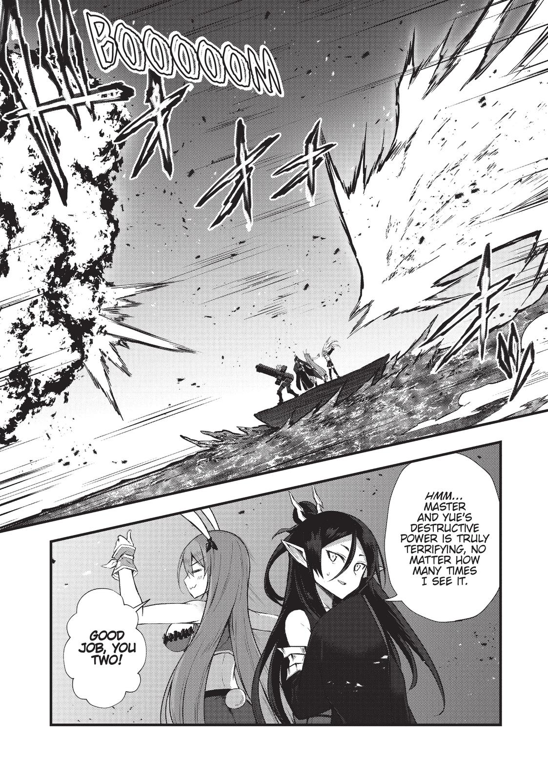 Arifureta: From Commonplace to World’s Strongest Chapter 53 - Page 8