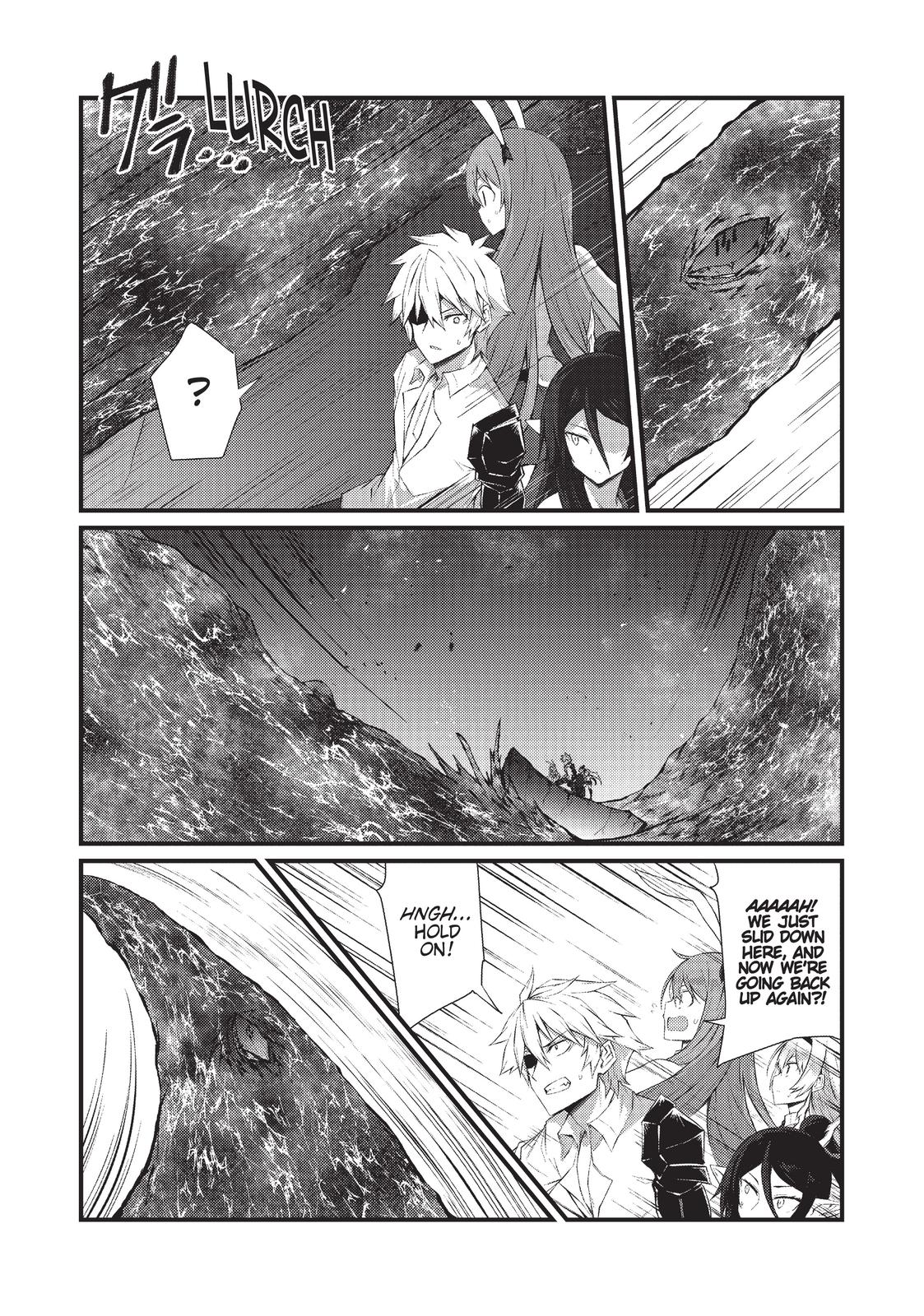 Arifureta: From Commonplace to World’s Strongest Chapter 53 - Page 9