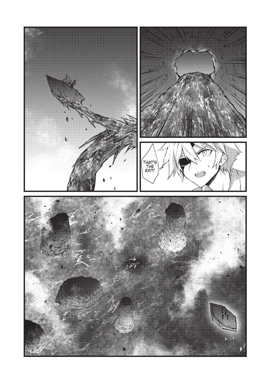 Arifureta: From Commonplace to World’s Strongest Chapter 53 - Page 10