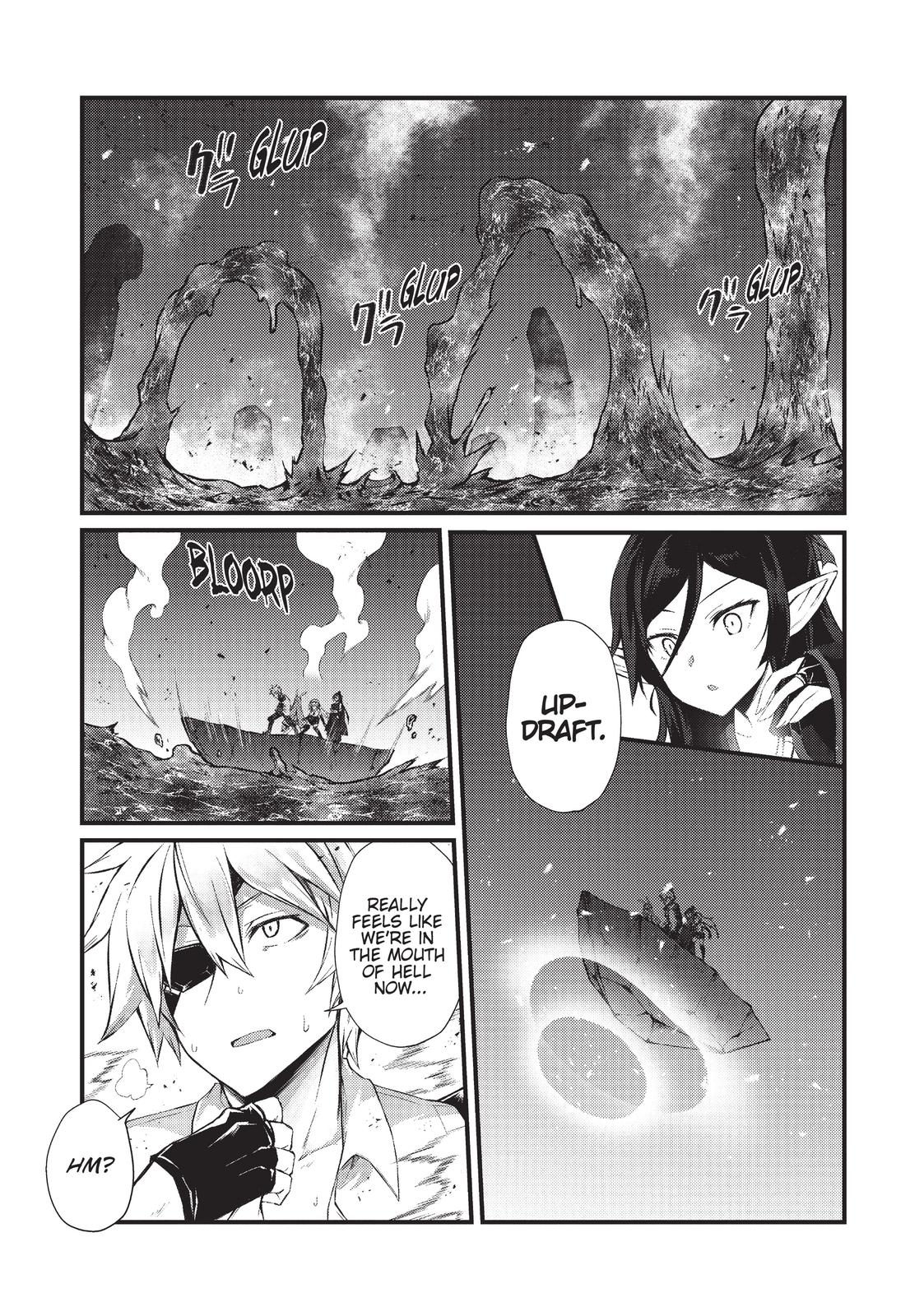 Arifureta: From Commonplace to World’s Strongest Chapter 53 - Page 11
