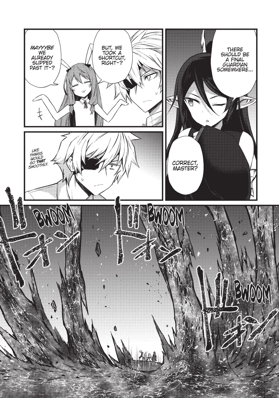 Arifureta: From Commonplace to World’s Strongest Chapter 53 - Page 13