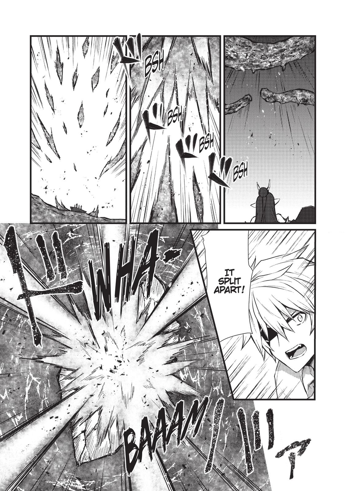 Arifureta: From Commonplace to World’s Strongest Chapter 53 - Page 15