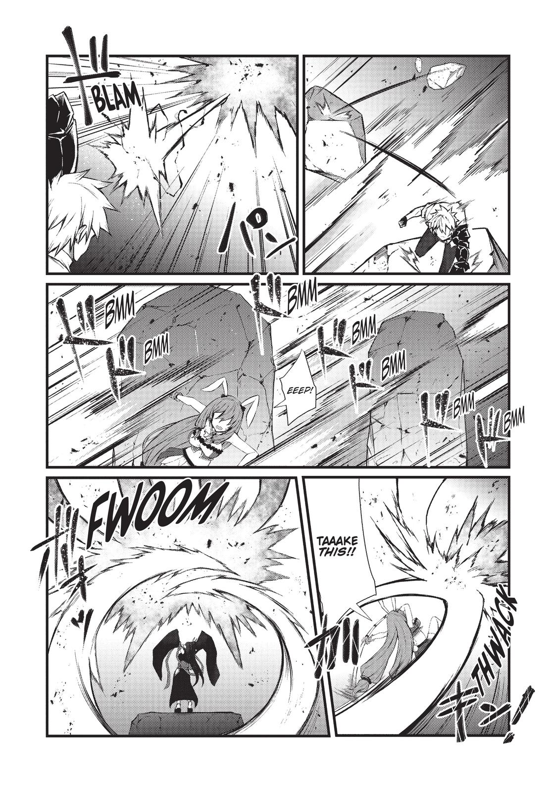 Arifureta: From Commonplace to World’s Strongest Chapter 53 - Page 16