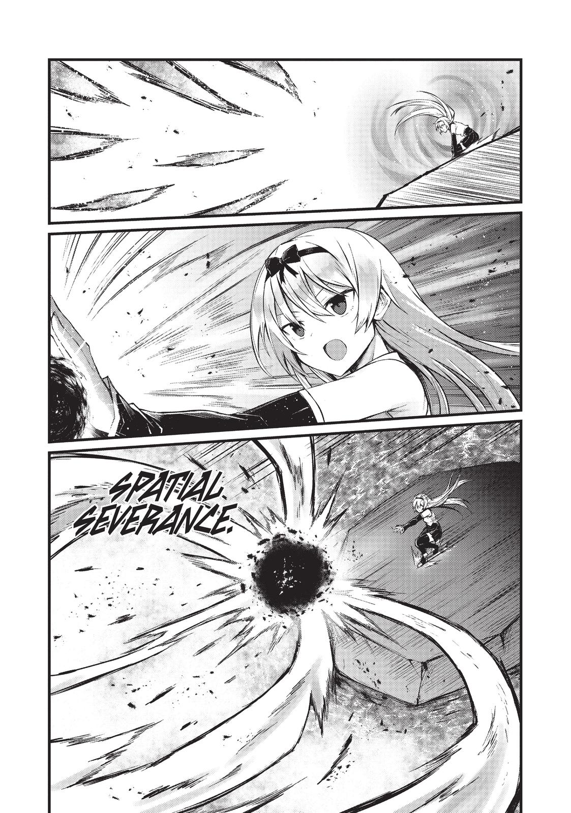 Arifureta: From Commonplace to World’s Strongest Chapter 53 - Page 17