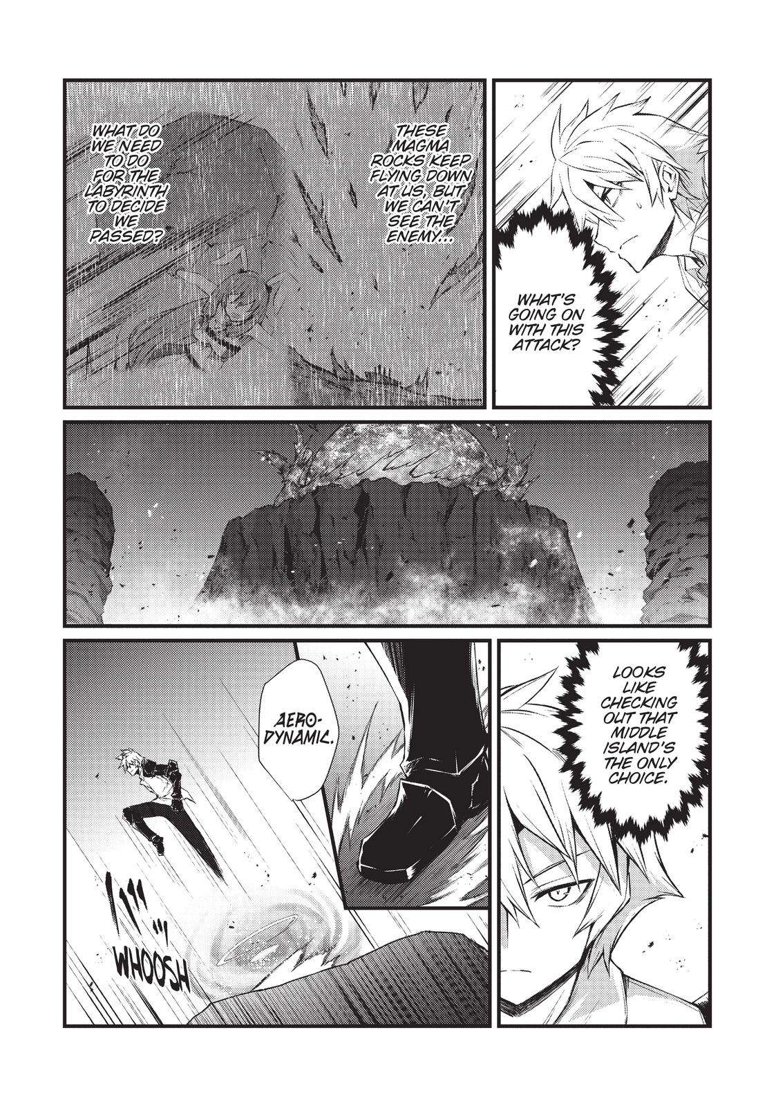 Arifureta: From Commonplace to World’s Strongest Chapter 53 - Page 18