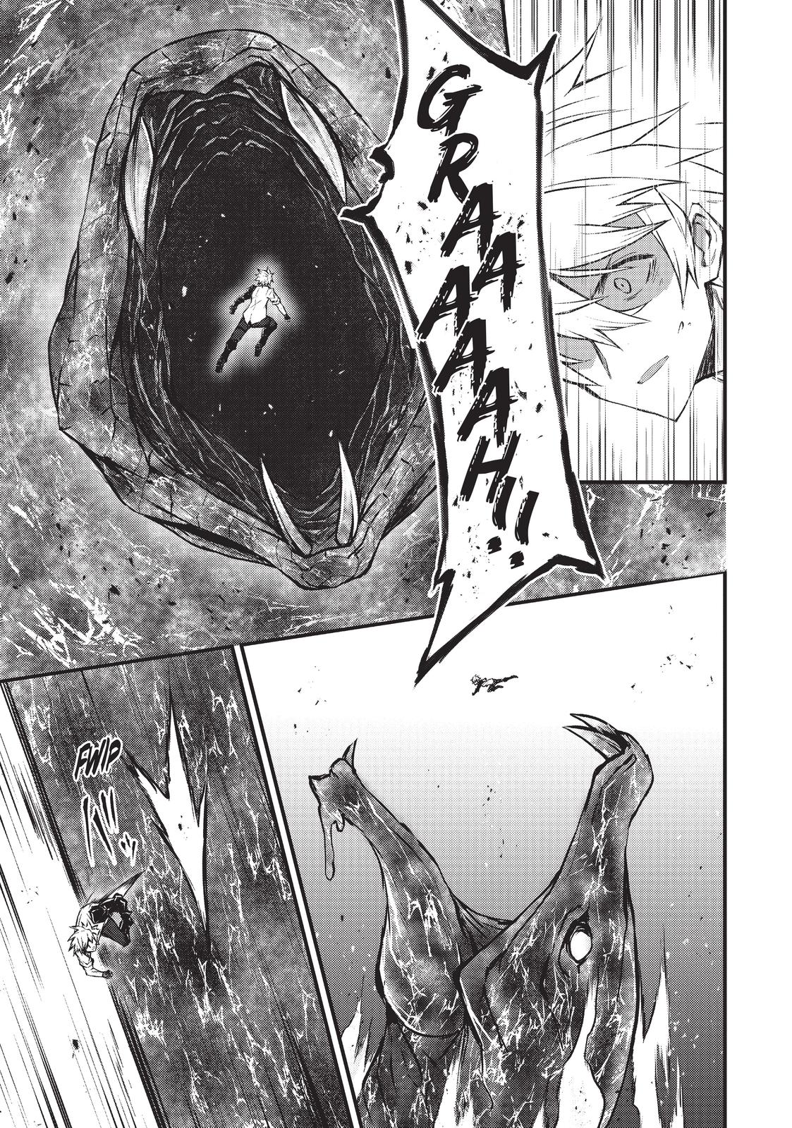 Arifureta: From Commonplace to World’s Strongest Chapter 53 - Page 19