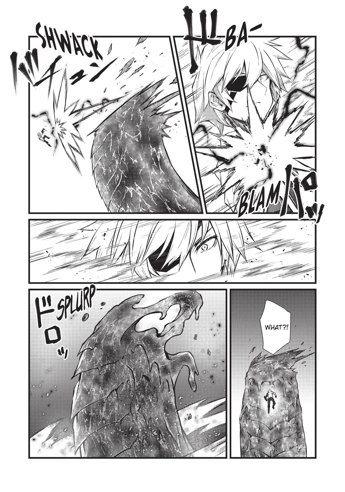 Arifureta: From Commonplace to World’s Strongest Chapter 53 - Page 20