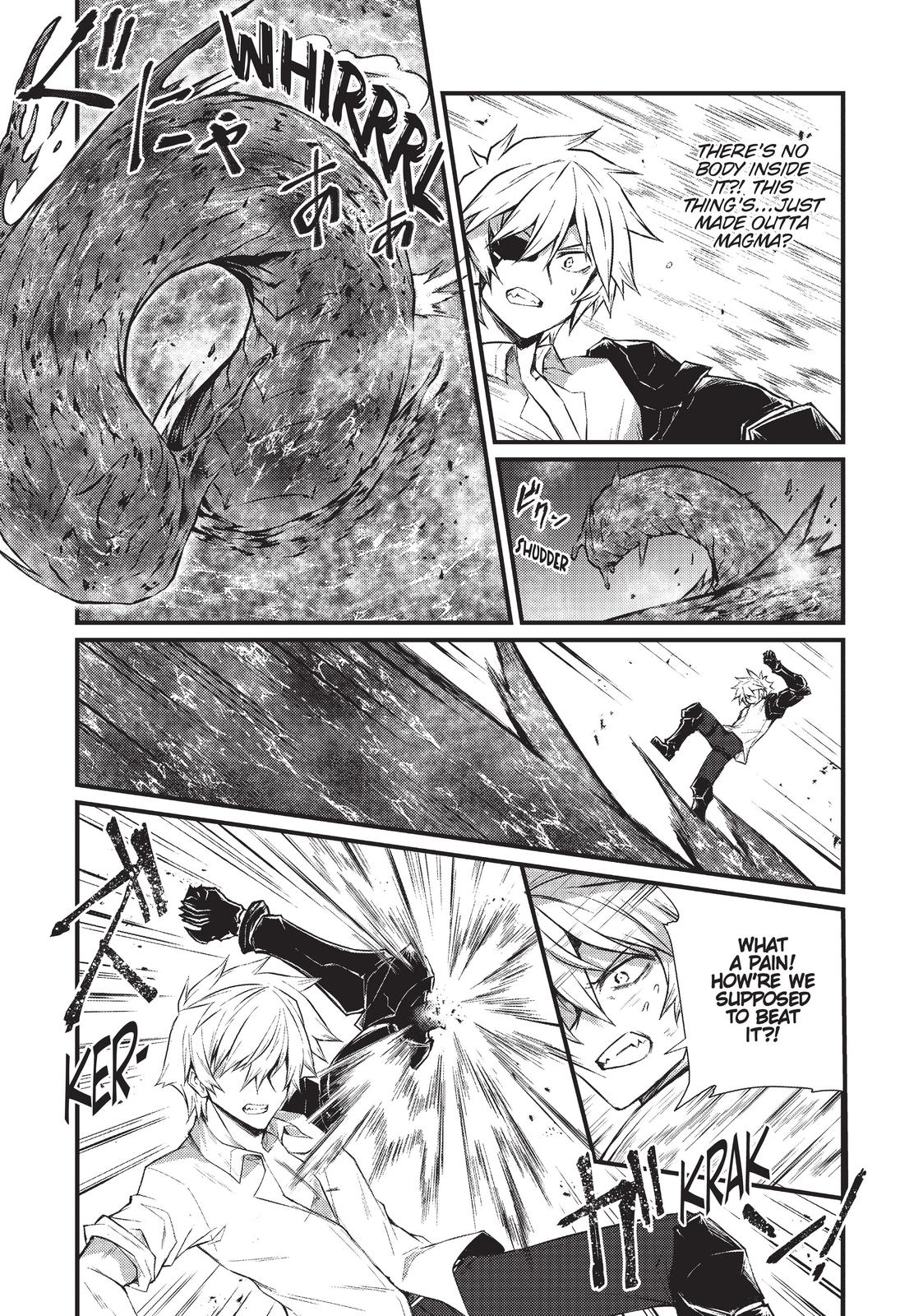 Arifureta: From Commonplace to World’s Strongest Chapter 53 - Page 21