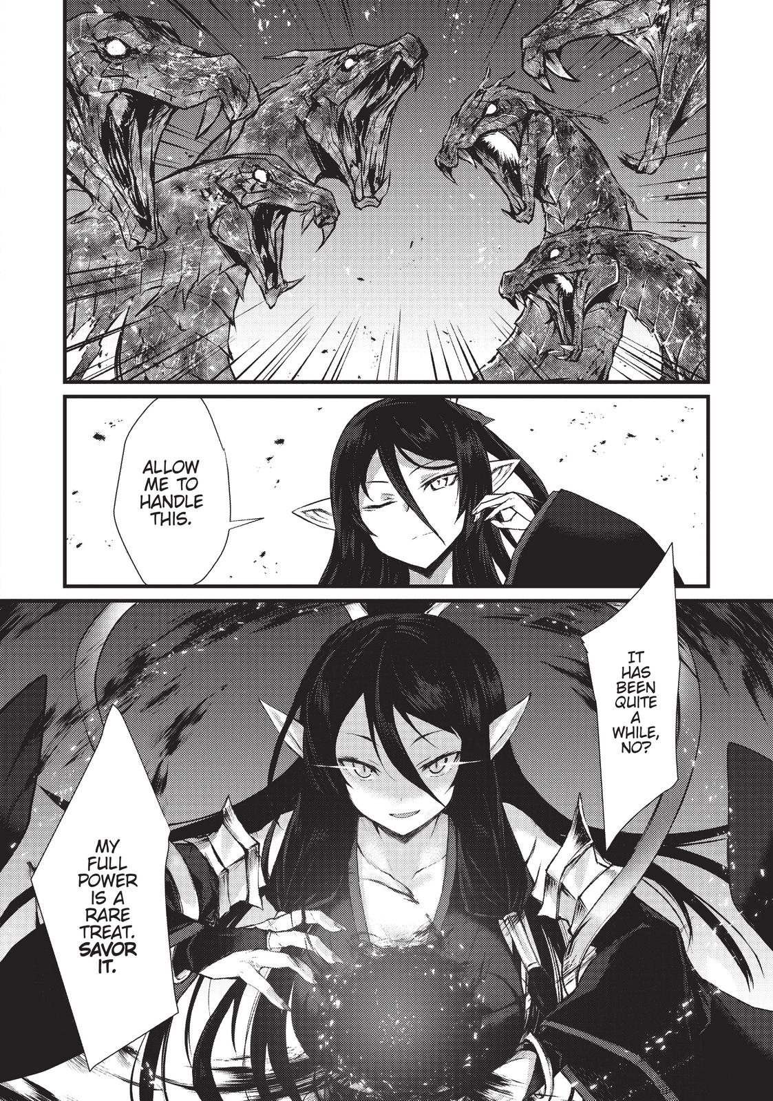 Arifureta: From Commonplace to World’s Strongest Chapter 53 - Page 24