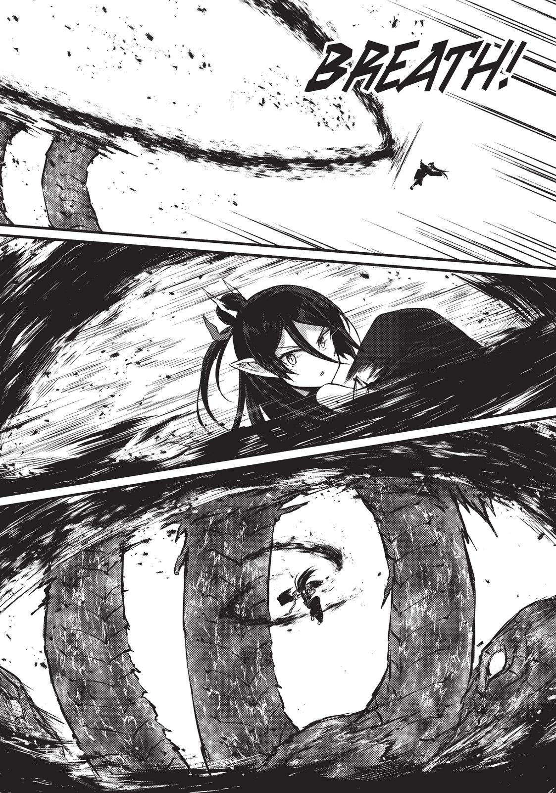 Arifureta: From Commonplace to World’s Strongest Chapter 53 - Page 25