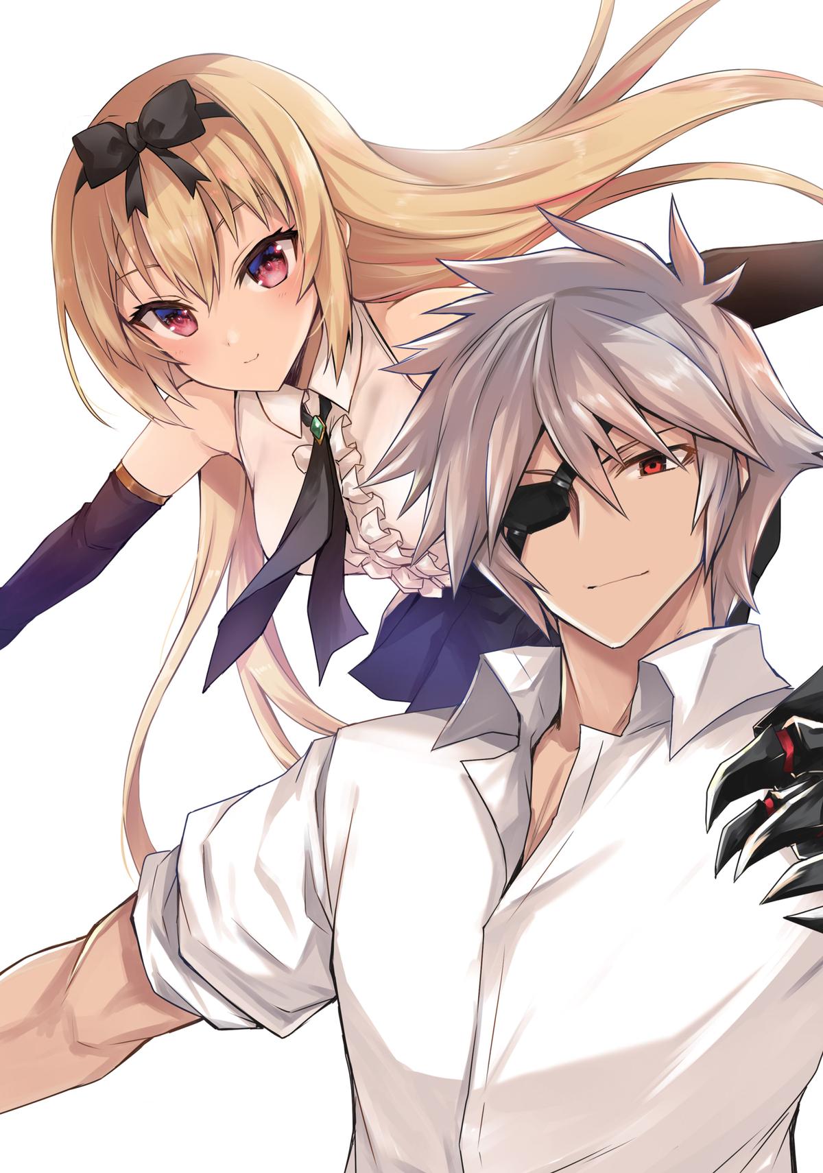 Arifureta: From Commonplace to World’s Strongest Chapter 55 - Page 3