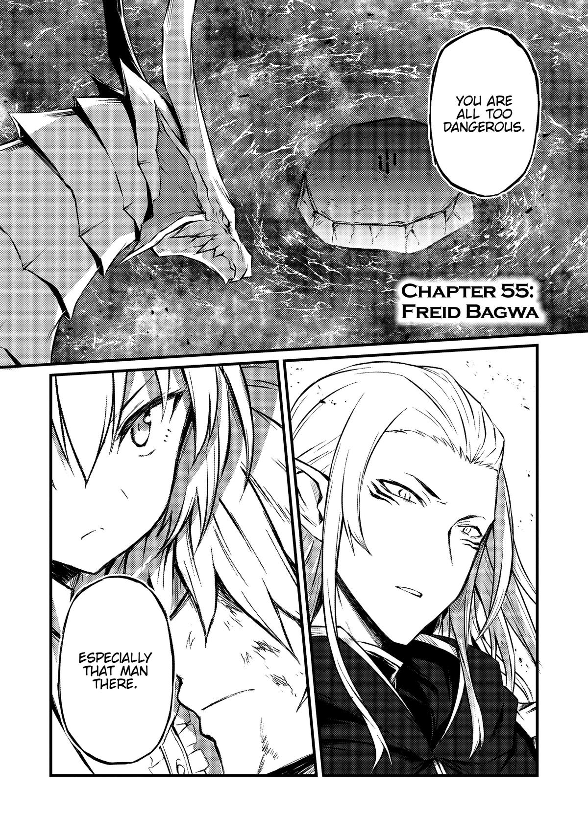 Arifureta: From Commonplace to World’s Strongest Chapter 55 - Page 4
