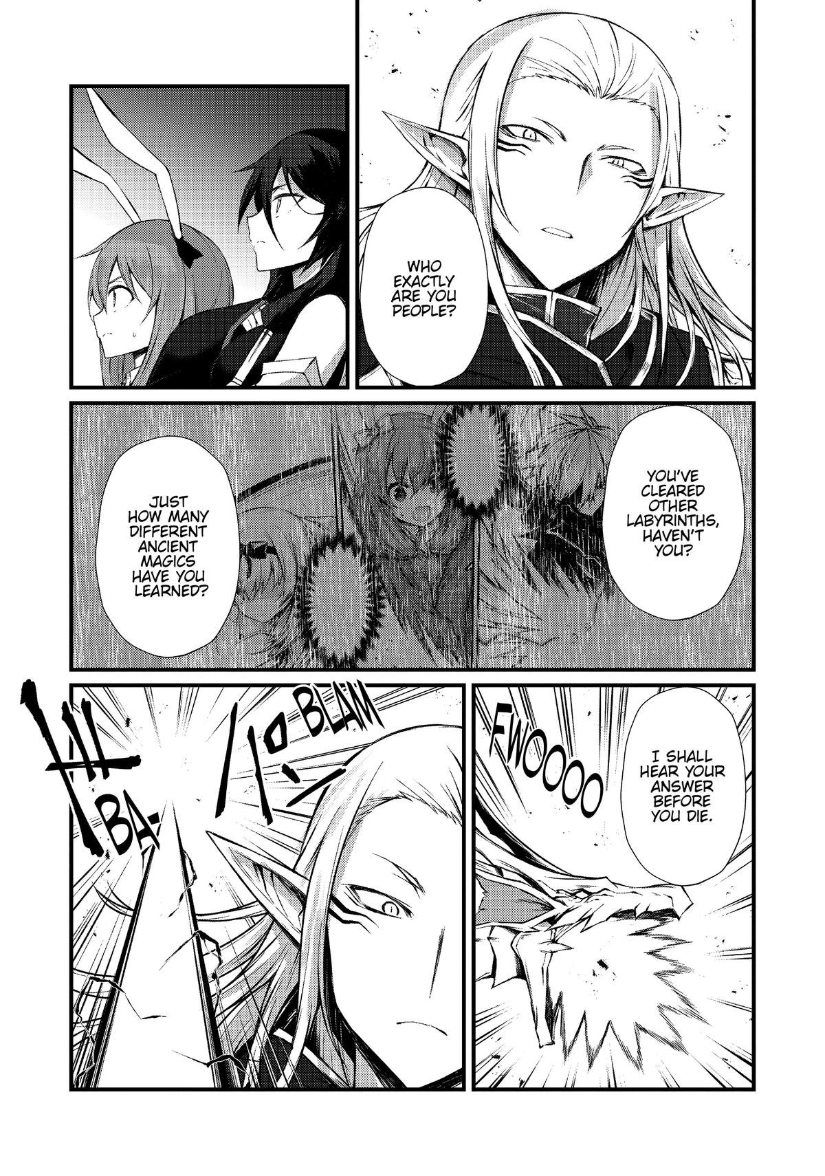 Arifureta: From Commonplace to World’s Strongest Chapter 55 - Page 6