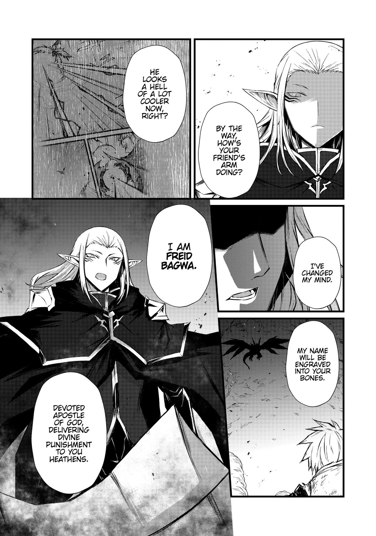 Arifureta: From Commonplace to World’s Strongest Chapter 55 - Page 8