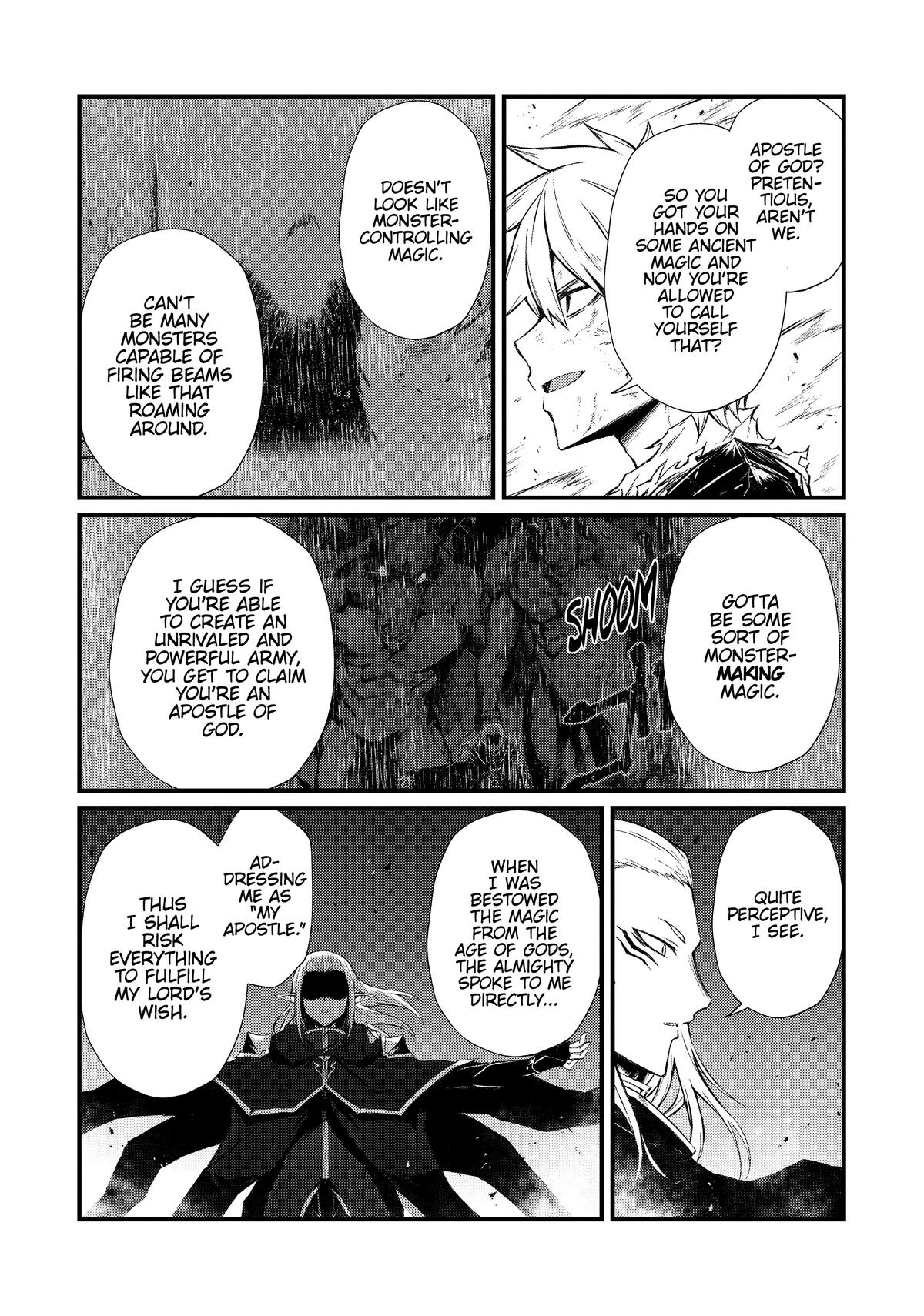 Arifureta: From Commonplace to World’s Strongest Chapter 55 - Page 9