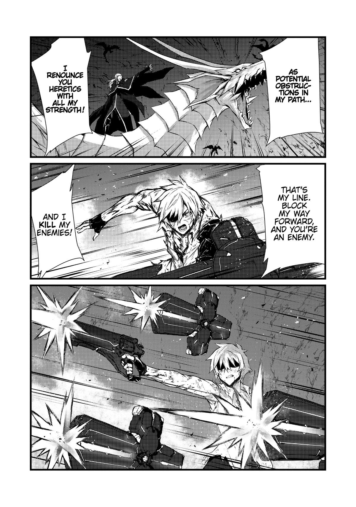 Arifureta: From Commonplace to World’s Strongest Chapter 55 - Page 10
