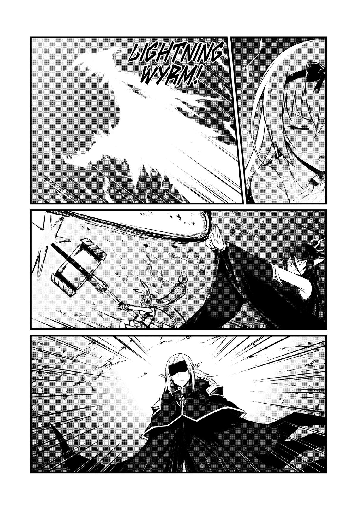 Arifureta: From Commonplace to World’s Strongest Chapter 55 - Page 11