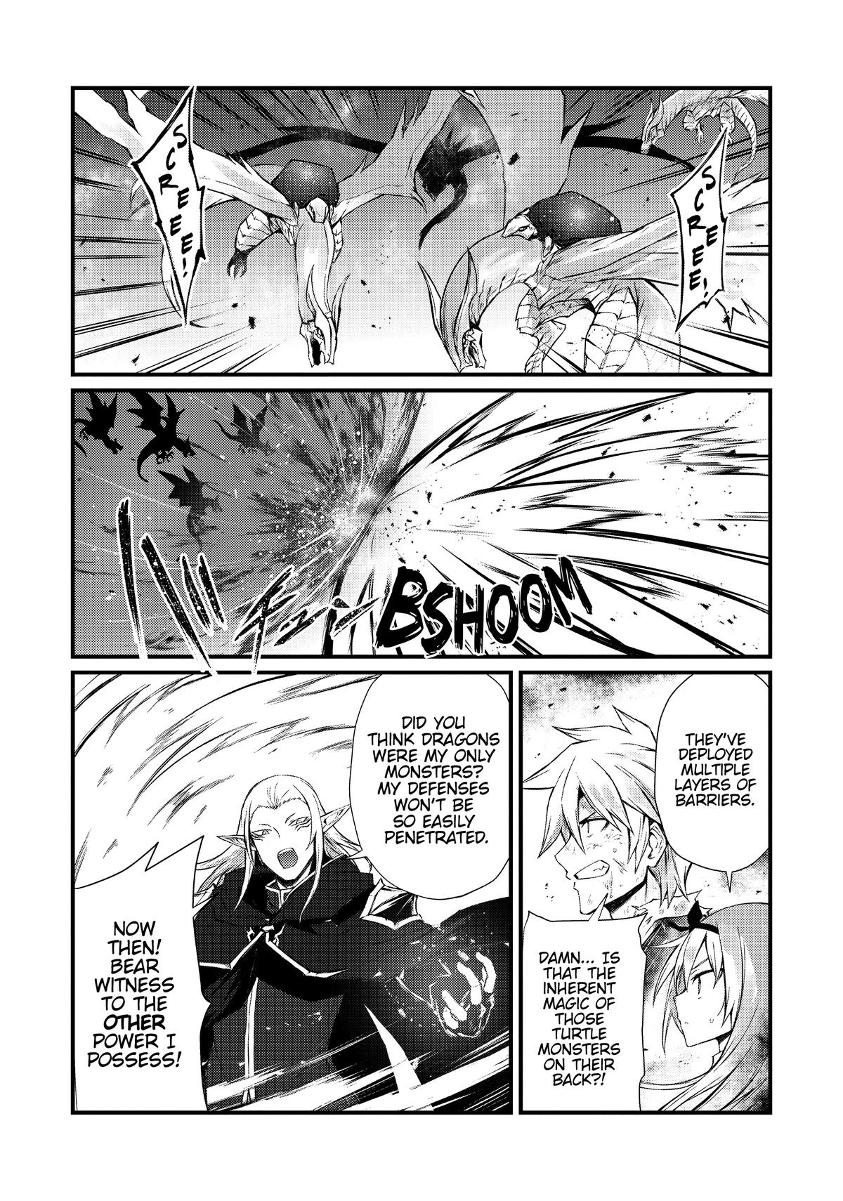 Arifureta: From Commonplace to World’s Strongest Chapter 55 - Page 12