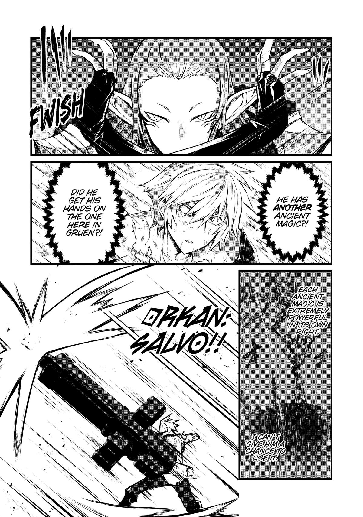 Arifureta: From Commonplace to World’s Strongest Chapter 55 - Page 13