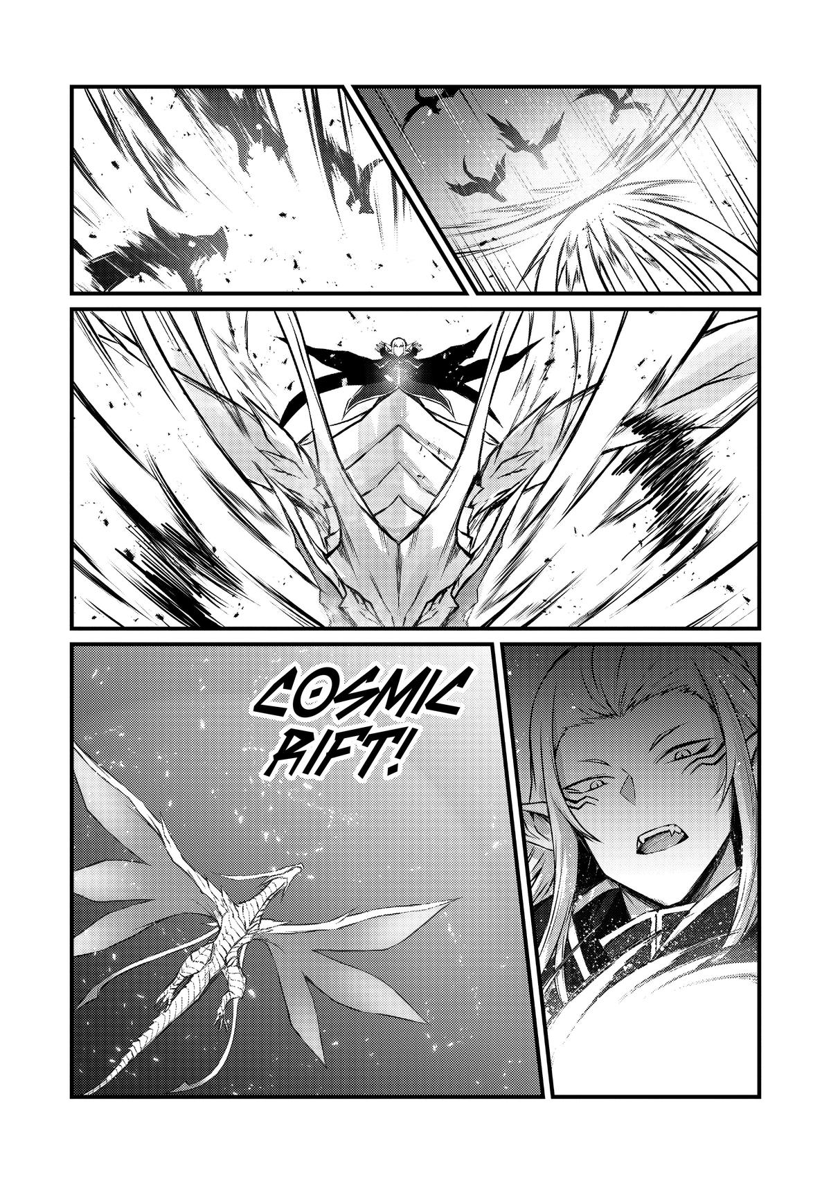 Arifureta: From Commonplace to World’s Strongest Chapter 55 - Page 14