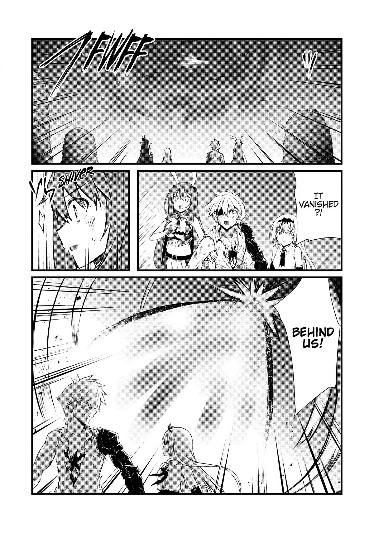Arifureta: From Commonplace to World’s Strongest Chapter 55 - Page 15