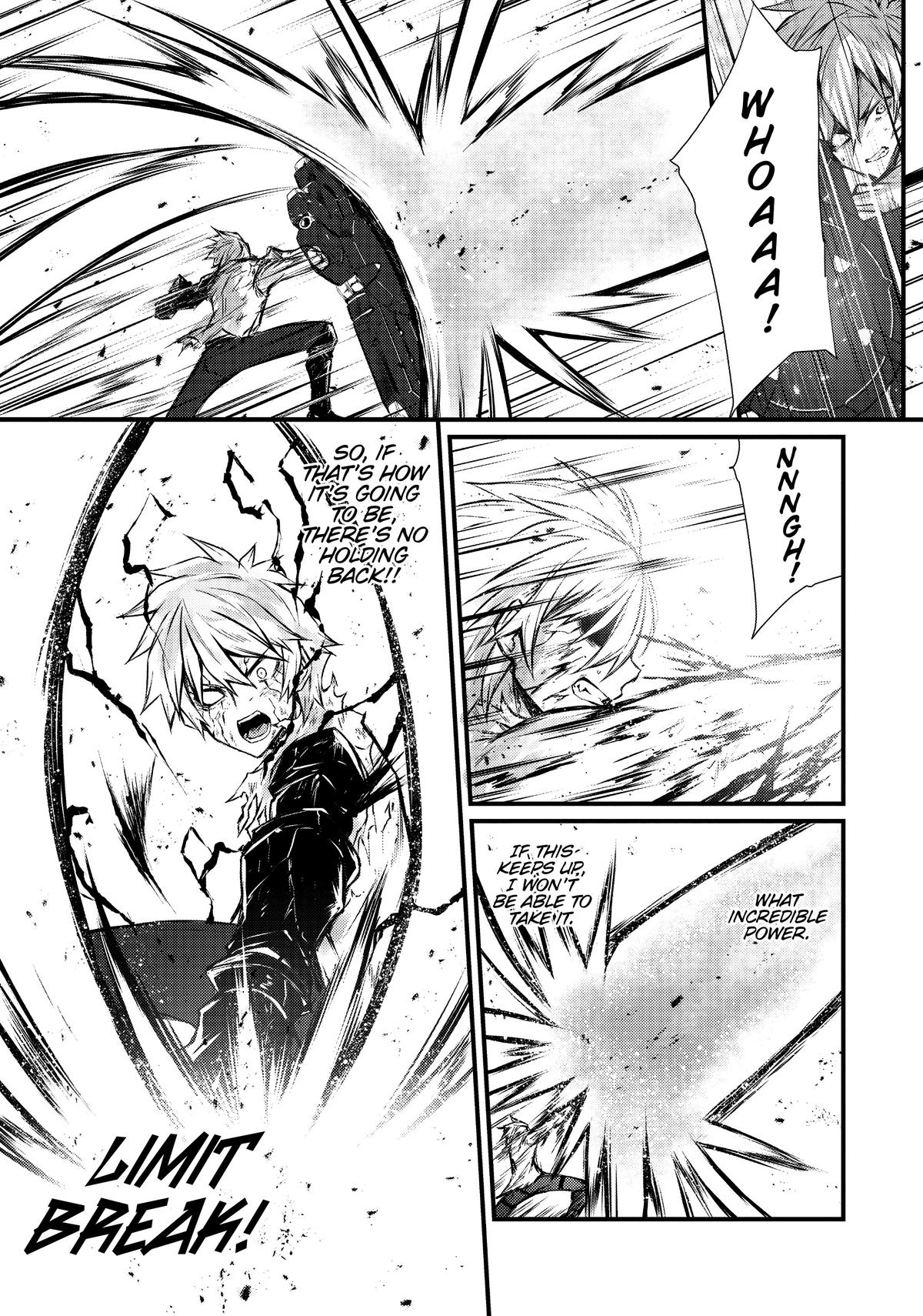 Arifureta: From Commonplace to World’s Strongest Chapter 55 - Page 16