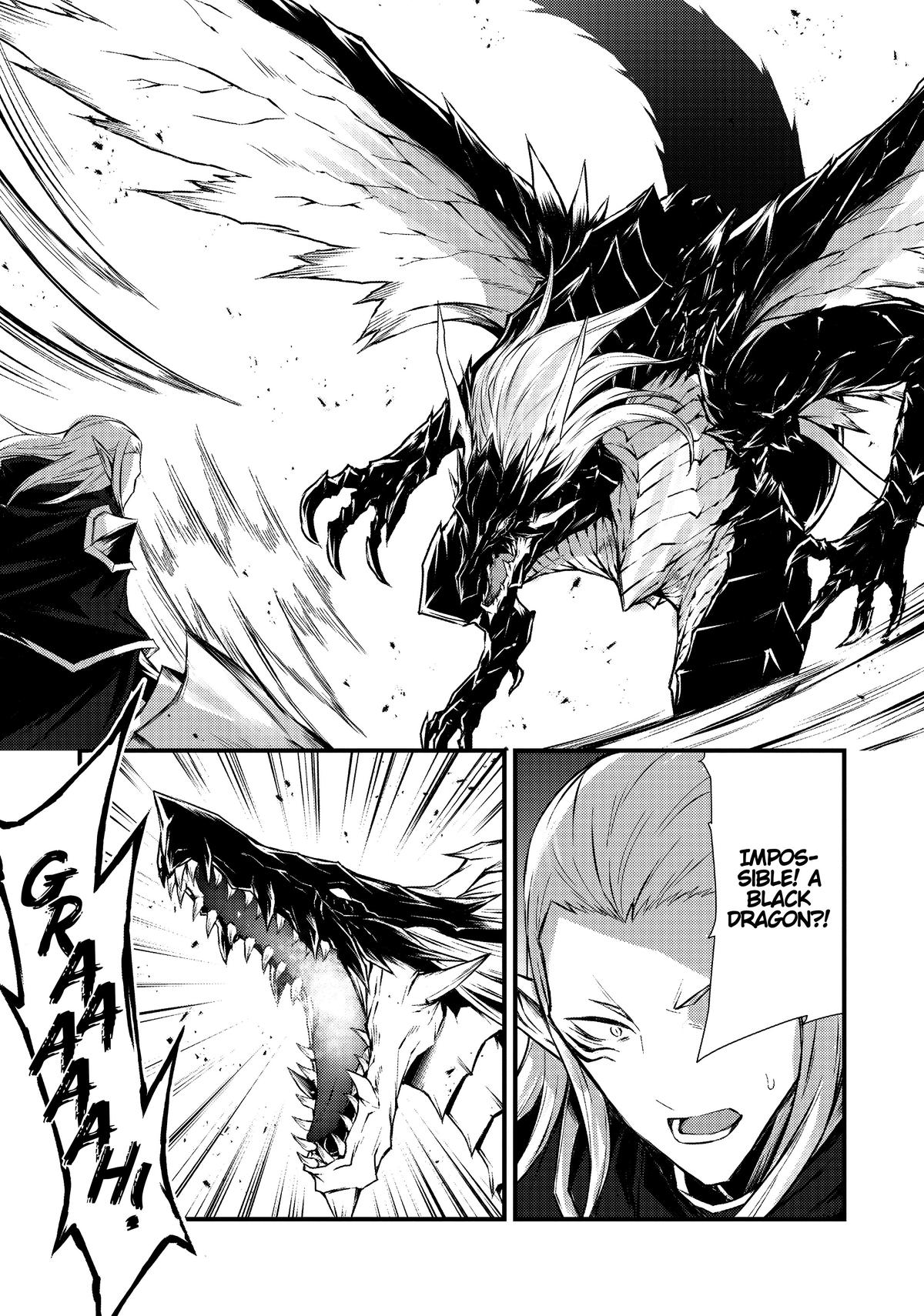 Arifureta: From Commonplace to World’s Strongest Chapter 55 - Page 18
